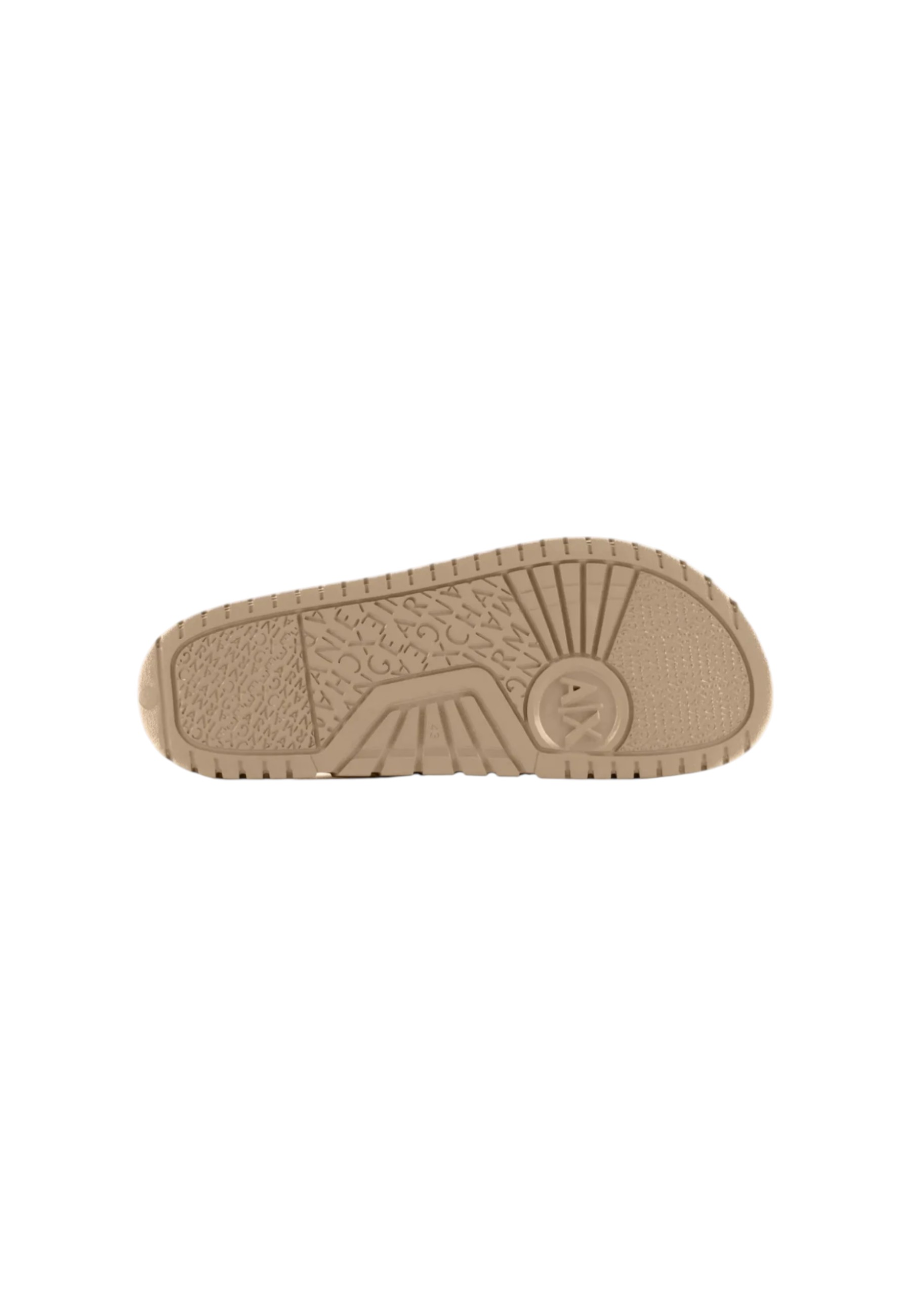 Sandalias de hombres Armani Exchange XUP015XV821-U6200 Multicolor