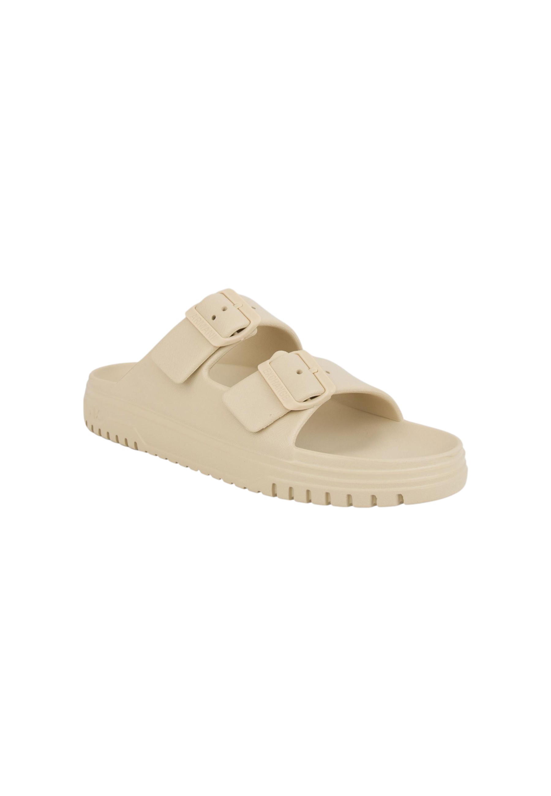 Sandalias de hombres Armani Exchange XUP015XV821-U6200 Multicolor