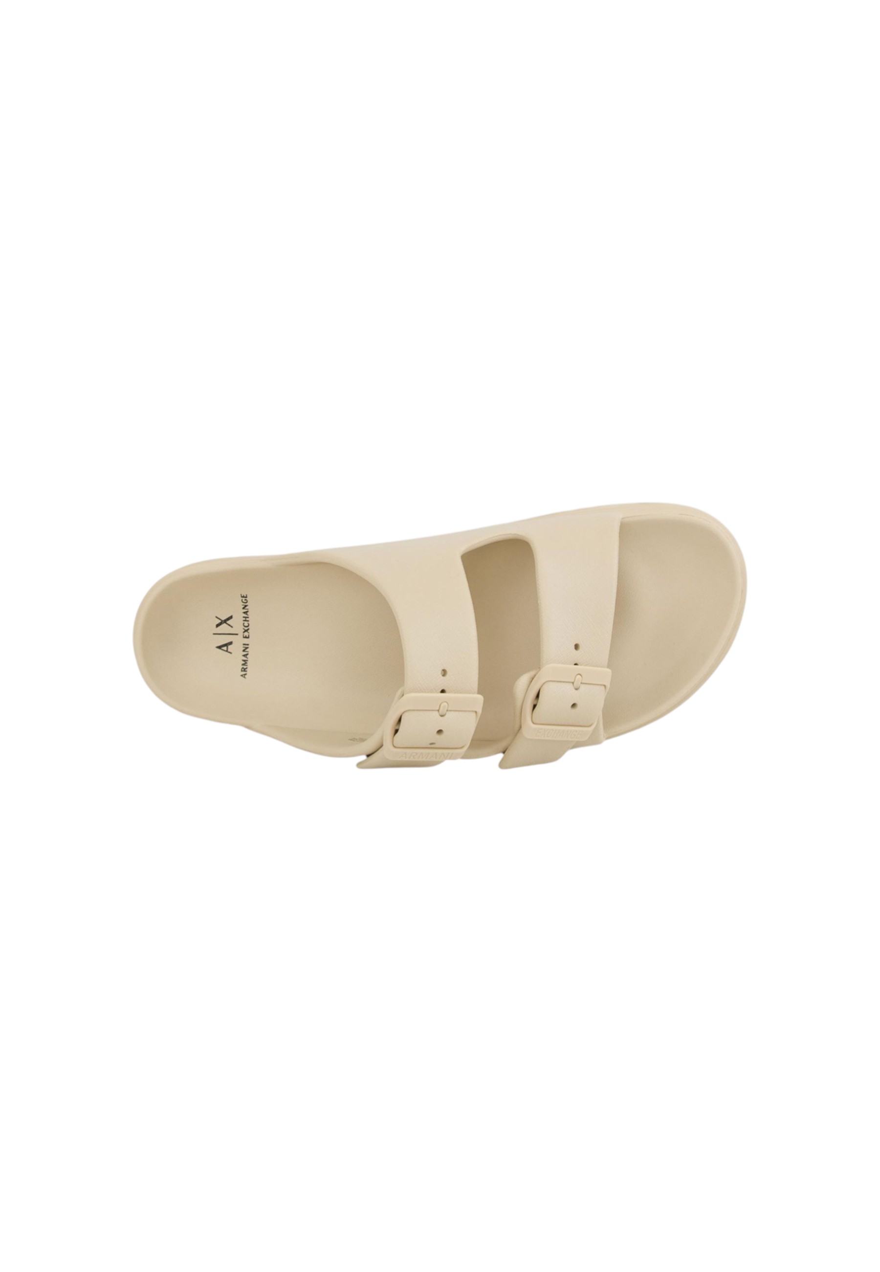 Sandalias de hombres Armani Exchange XUP015XV821-U6200 Multicolor