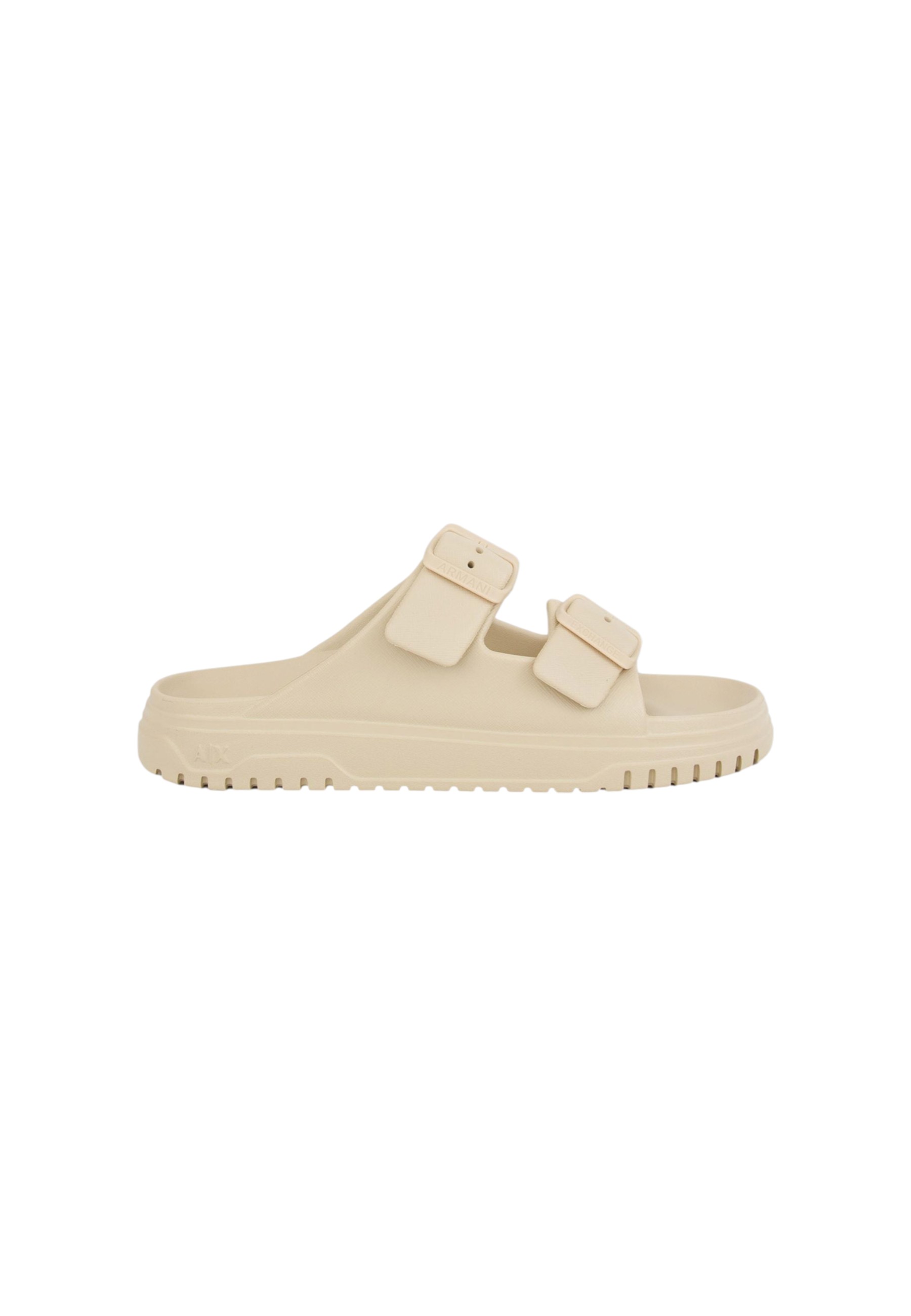 Sandalias de hombres Armani Exchange XUP015XV821-U6200 Multicolor