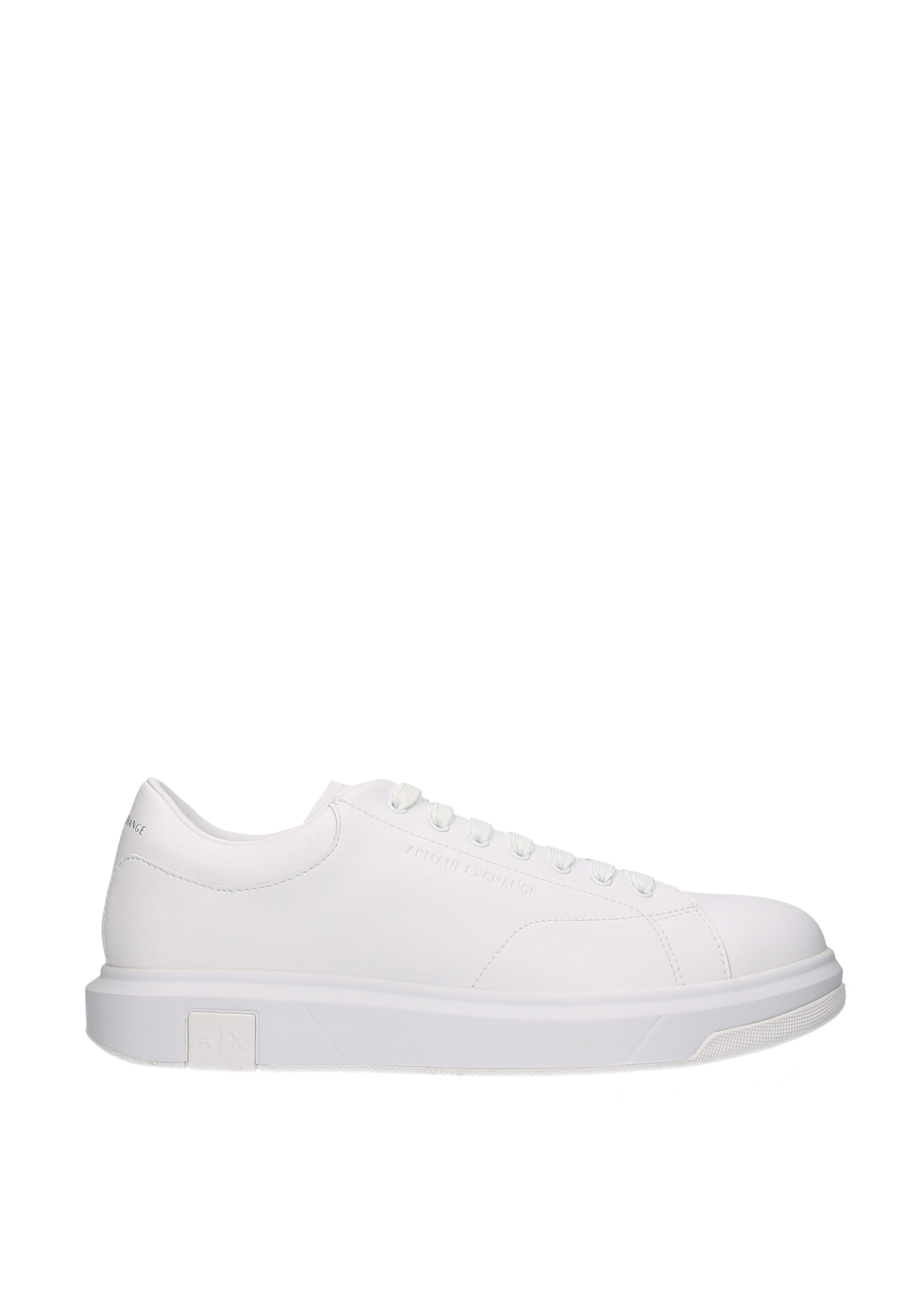 Mannen sneaker Armani Exchange XUX123XV534-00152 Wit