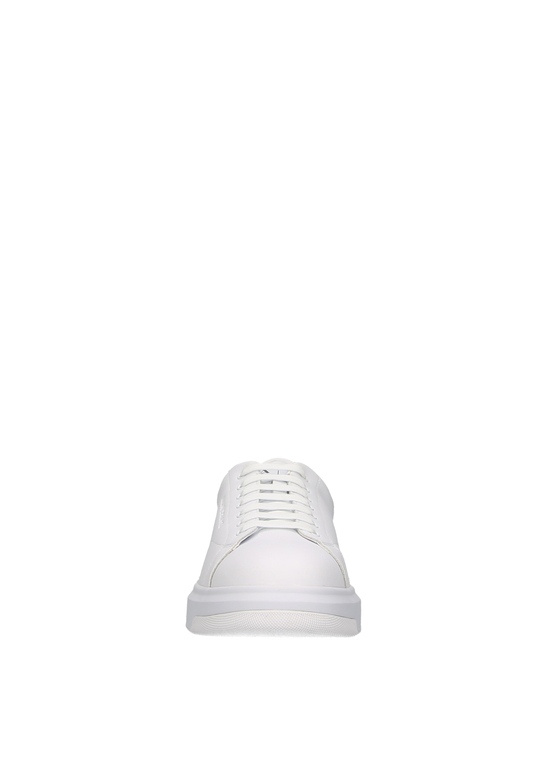 Mannen sneaker Armani Exchange XUX123XV534-00152 Wit