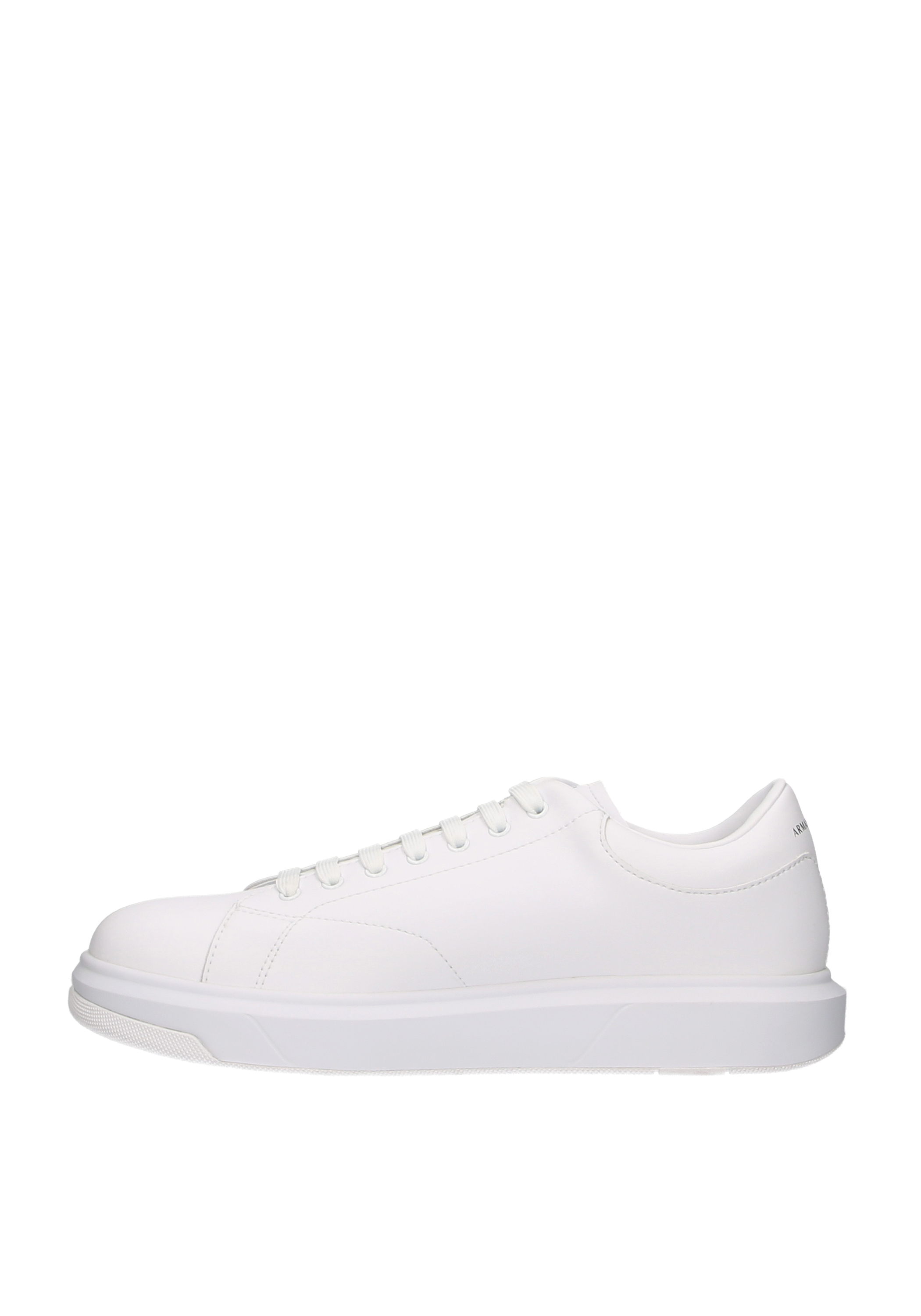 Mannen sneaker Armani Exchange XUX123XV534-00152 Wit