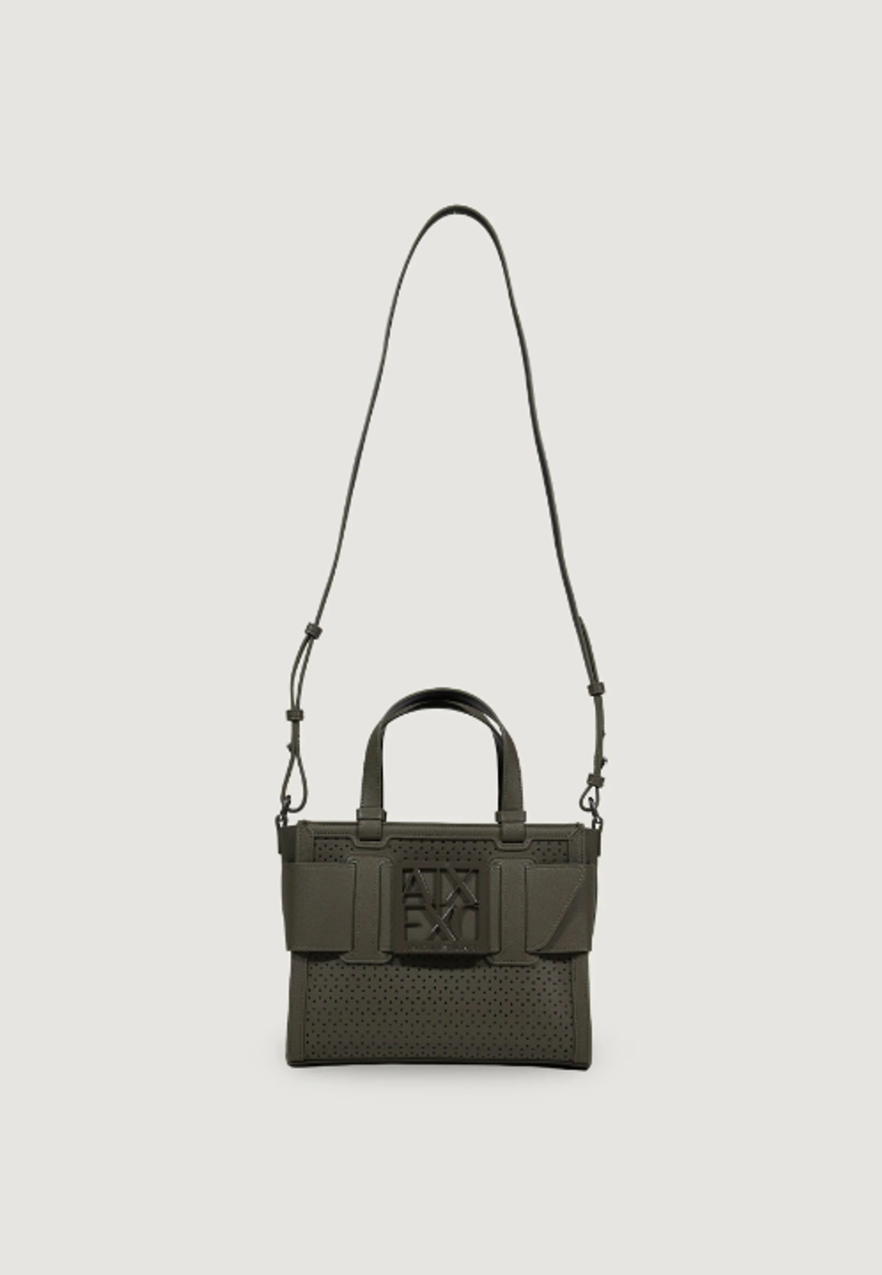 Bolsa de mujeres Armani Exchange XW000392AF22626-U7043 Multicolor
