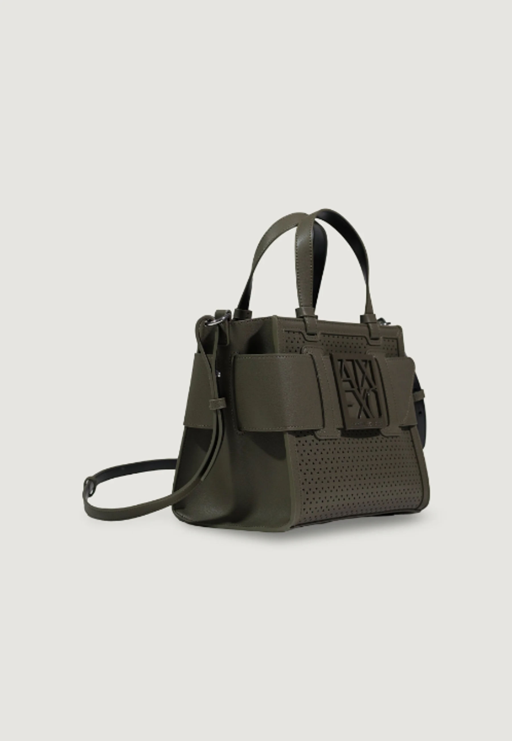 Bolsa de mujeres Armani Exchange XW000392AF22626-U7043 Multicolor