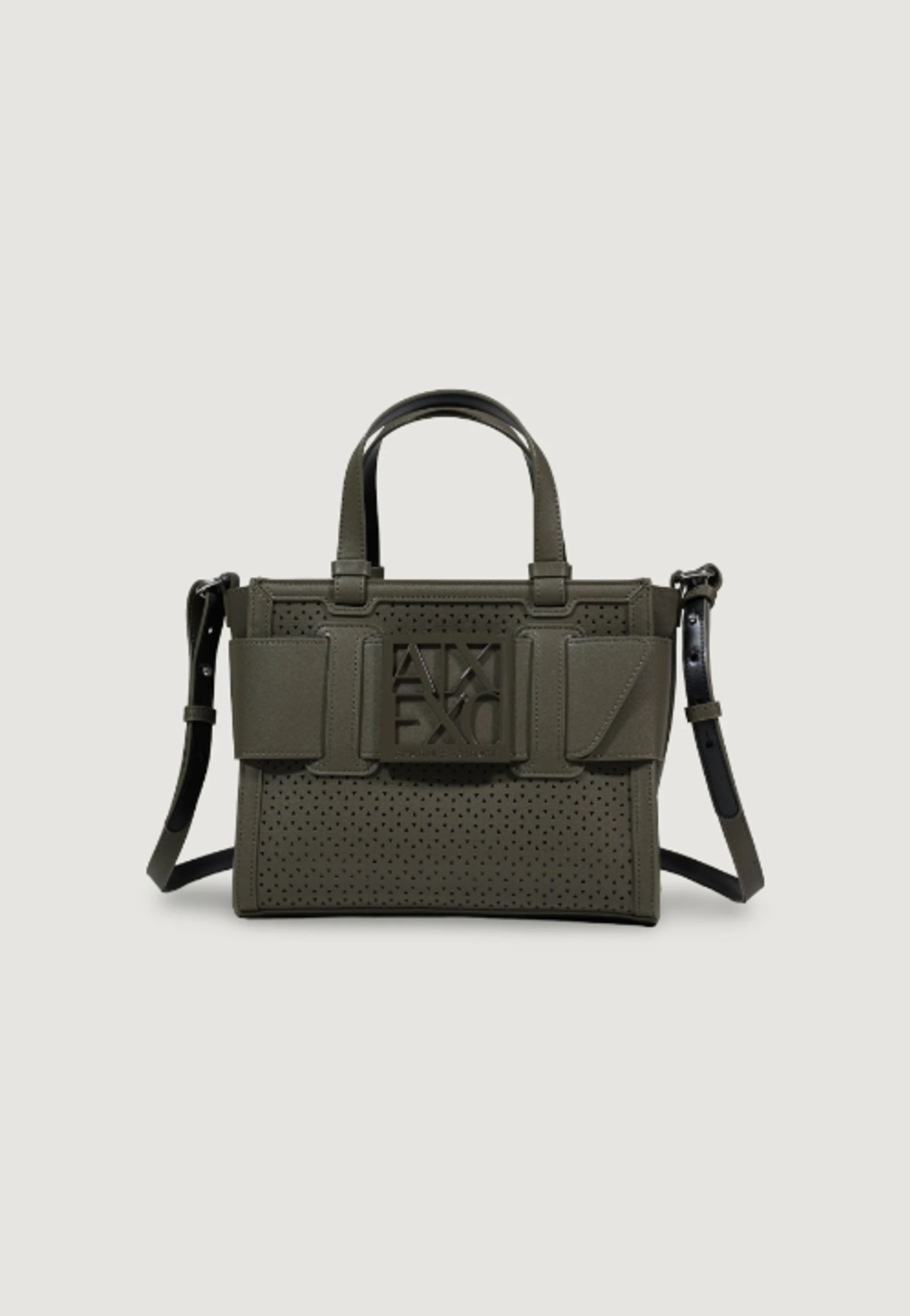 Bolsa de mujeres Armani Exchange XW000392AF22626-U7043 Multicolor