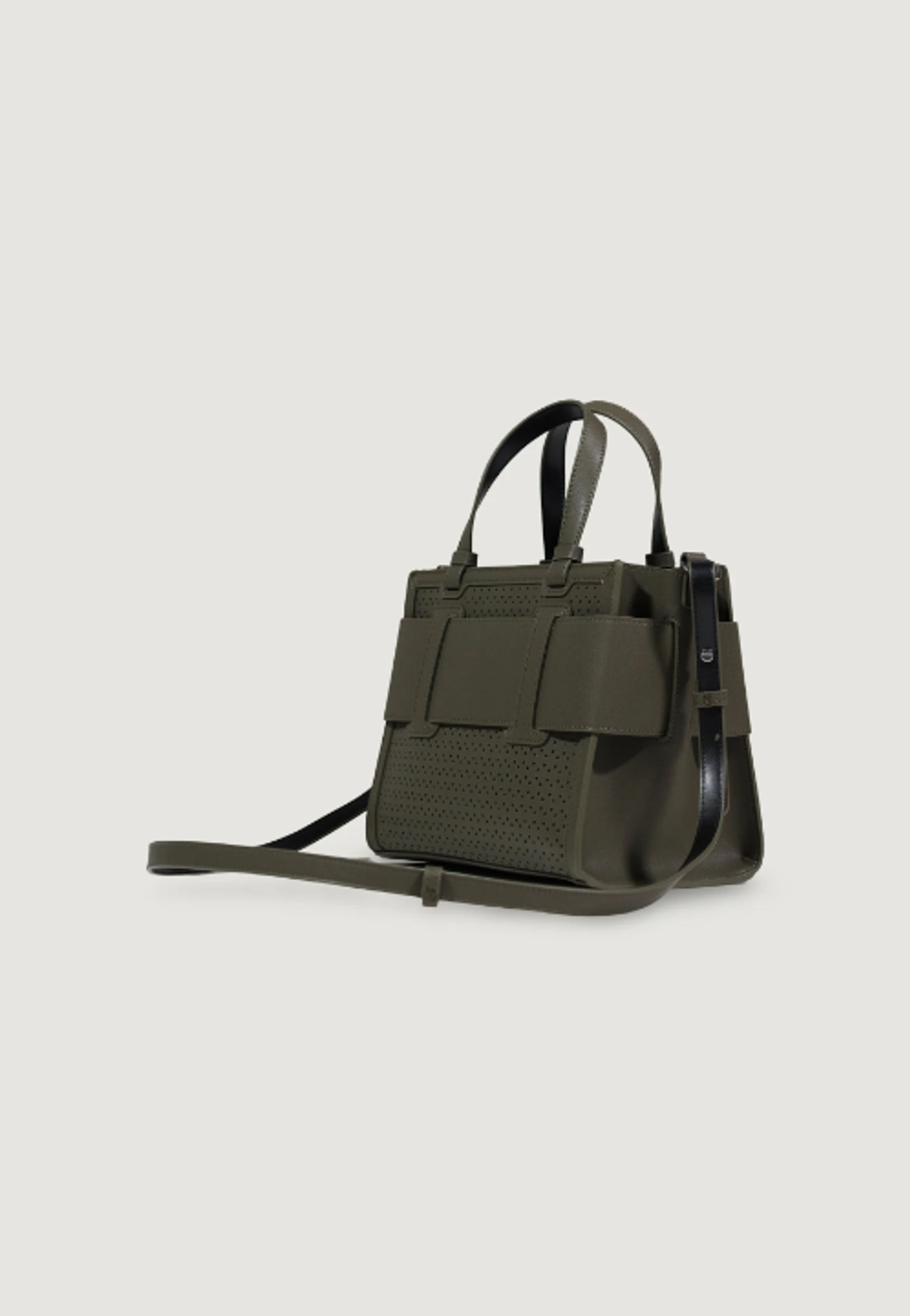 Bolsa de mujeres Armani Exchange XW000392AF22626-U7043 Multicolor