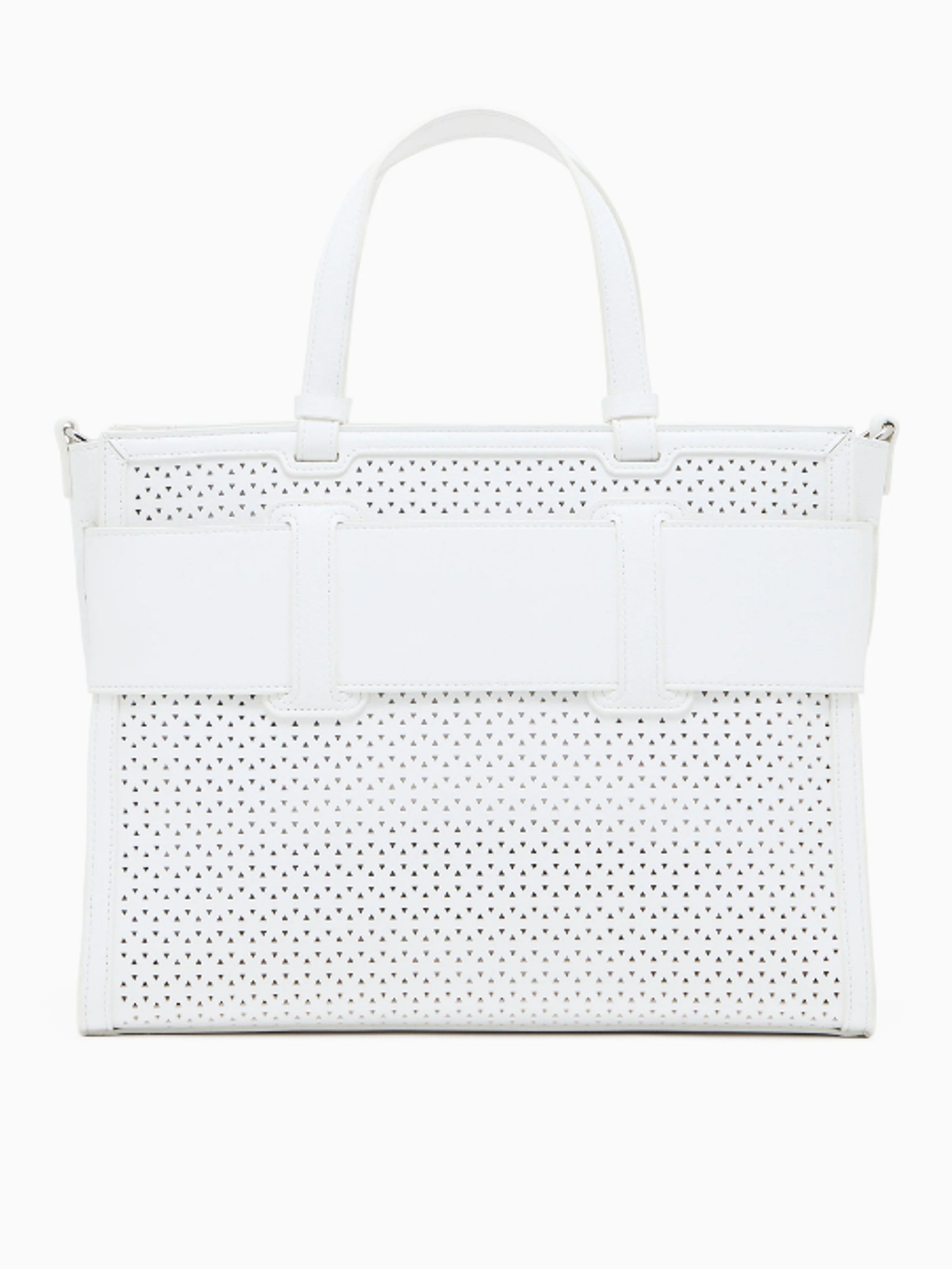 Women's Bag Armani Exchange XW000920AF22626-U0011 White
