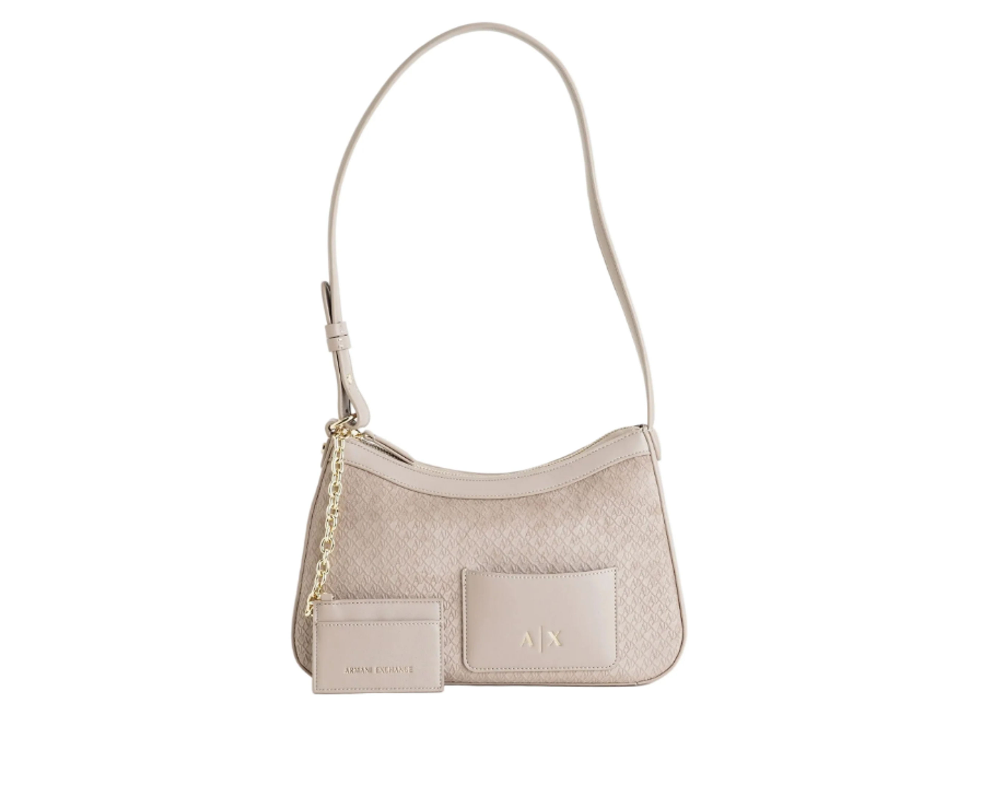 Bolsa de mujeres Armani Exchange XW001213AF22645-U6223 Beige