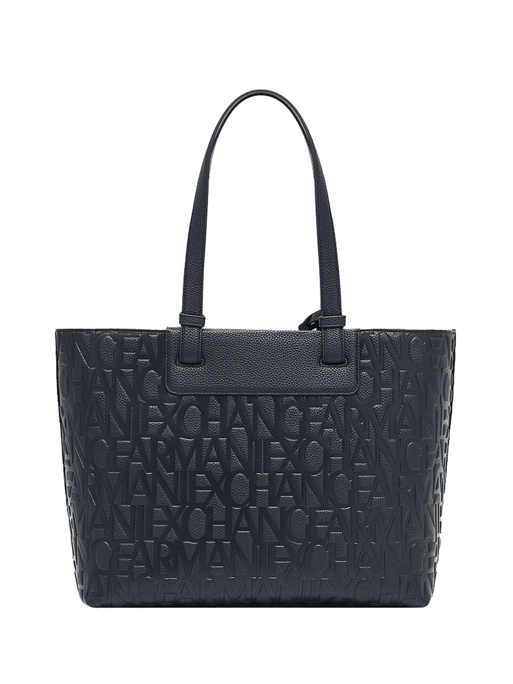 shopping bag Woman Armani Exchange xw001481af15774-uc001 Black