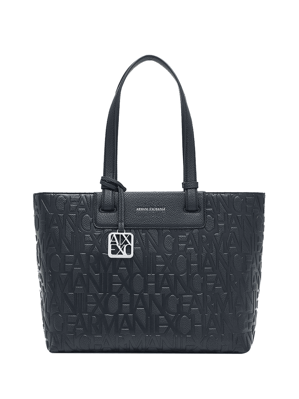 shopping bag Woman Armani Exchange xw001481af15774-uc001 Black