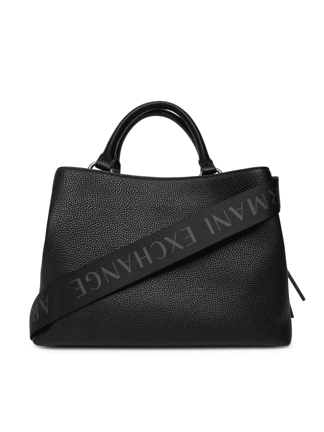 Einkaufstasche Frau Armani Exchange xw001545af17019-uc001 Schwarz