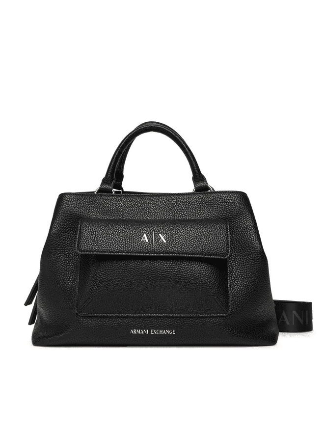 Einkaufstasche Frau Armani Exchange xw001545af17019-uc001 Schwarz