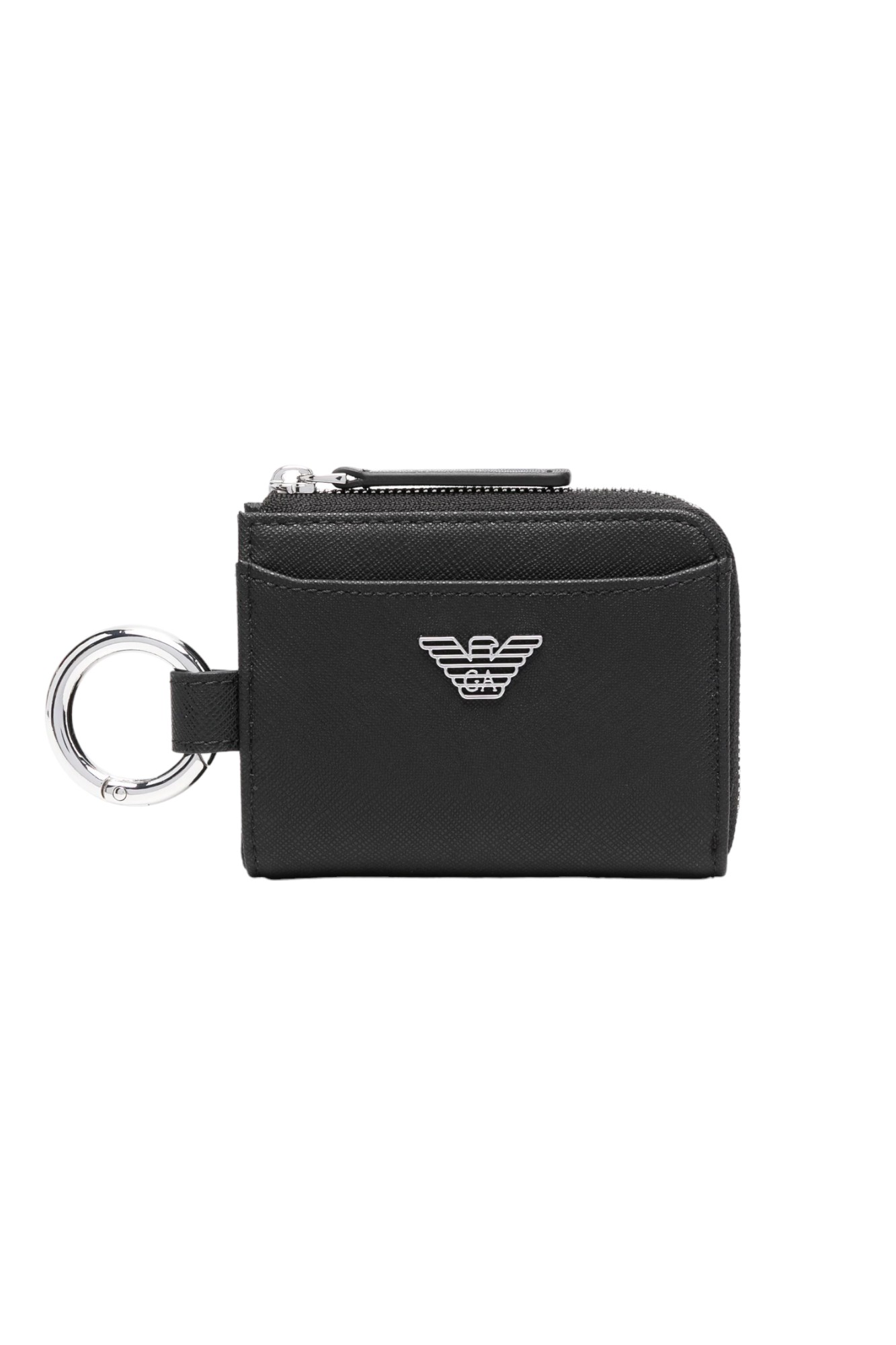 Portafoglio Uomo emporio armani Y4R500Y138E-81072 Nero 