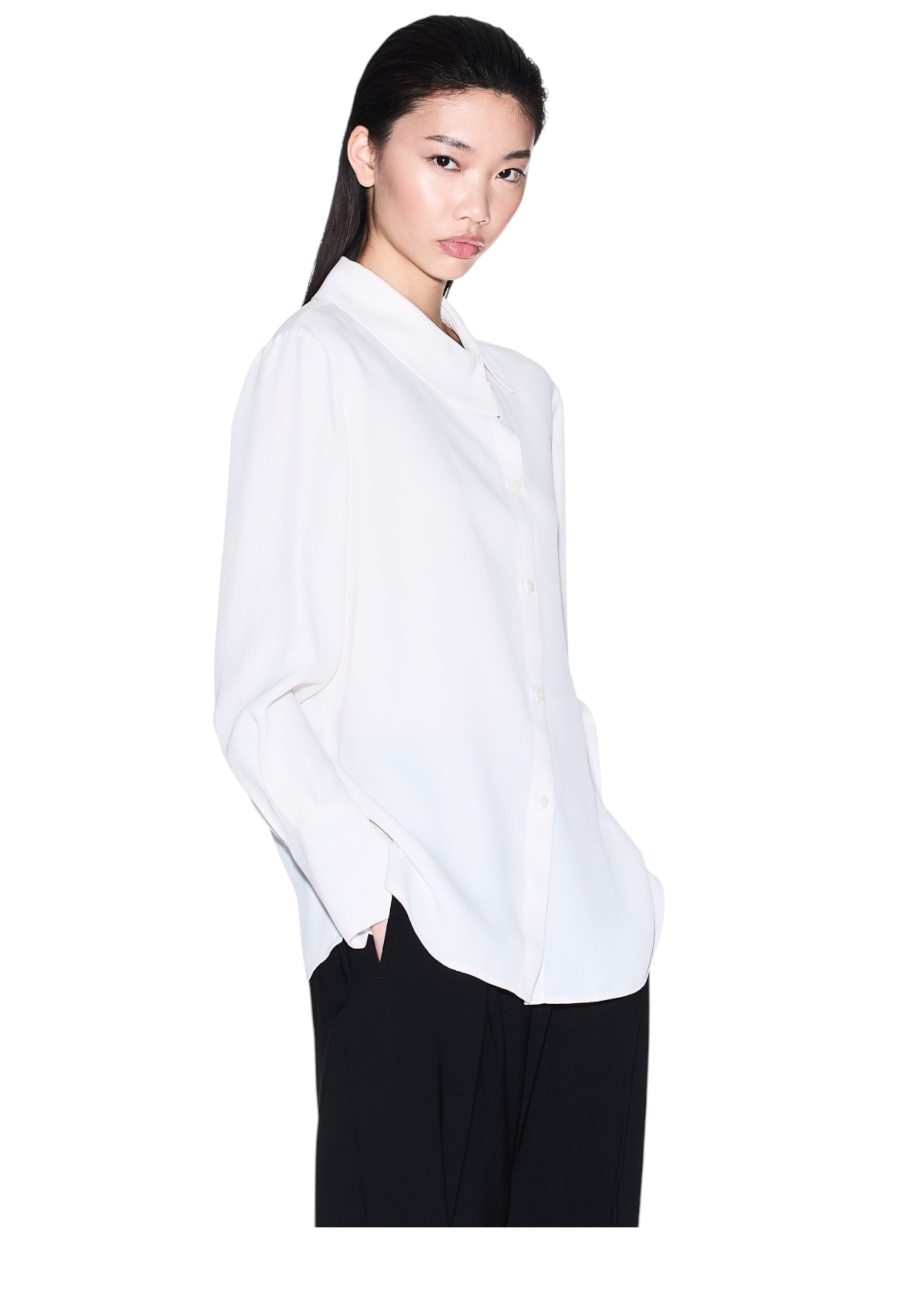 Shirt Woman Ax-armani 01252af161170-ne