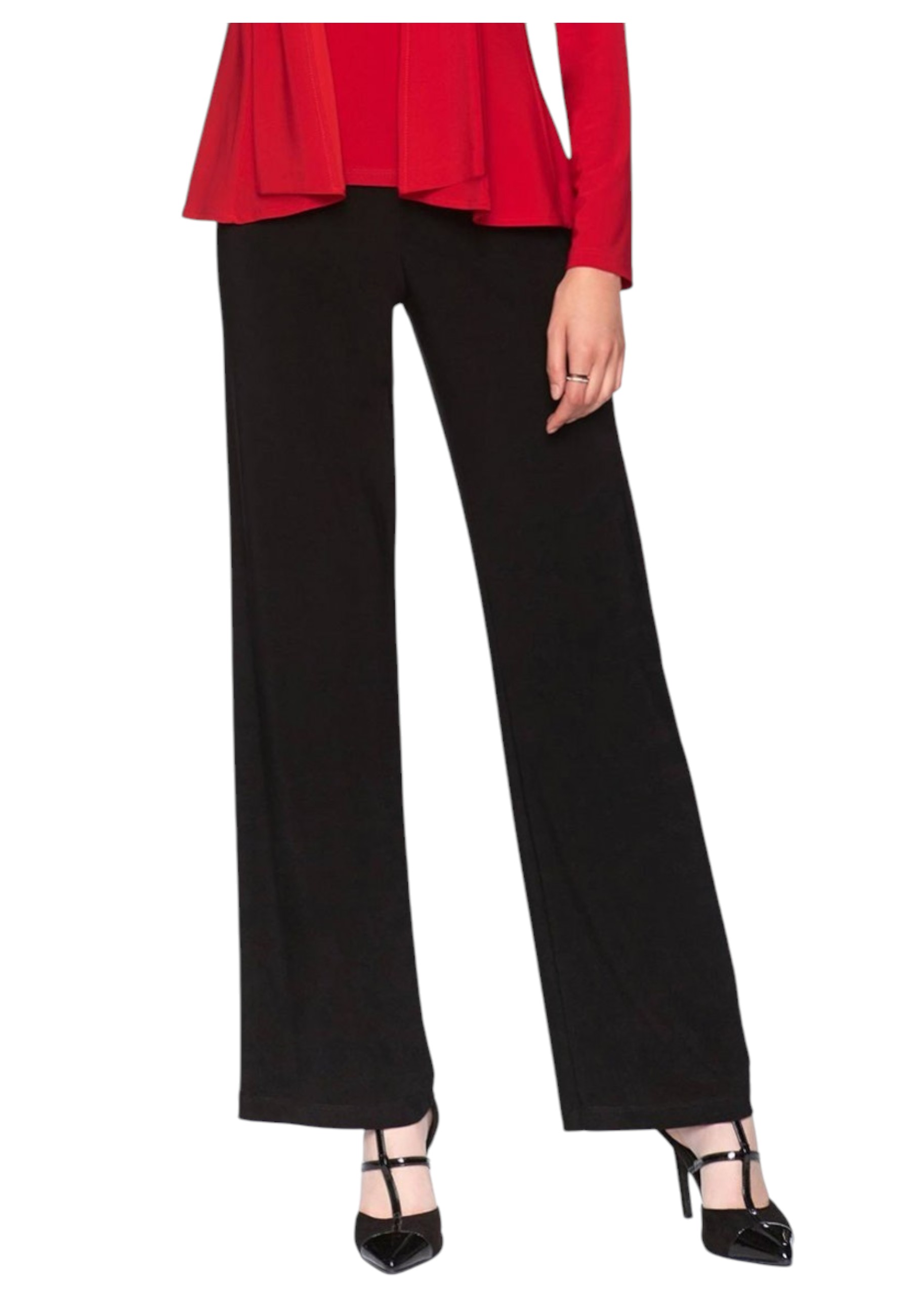 Pantalons pour femmes Frank Lyman 038A-NER