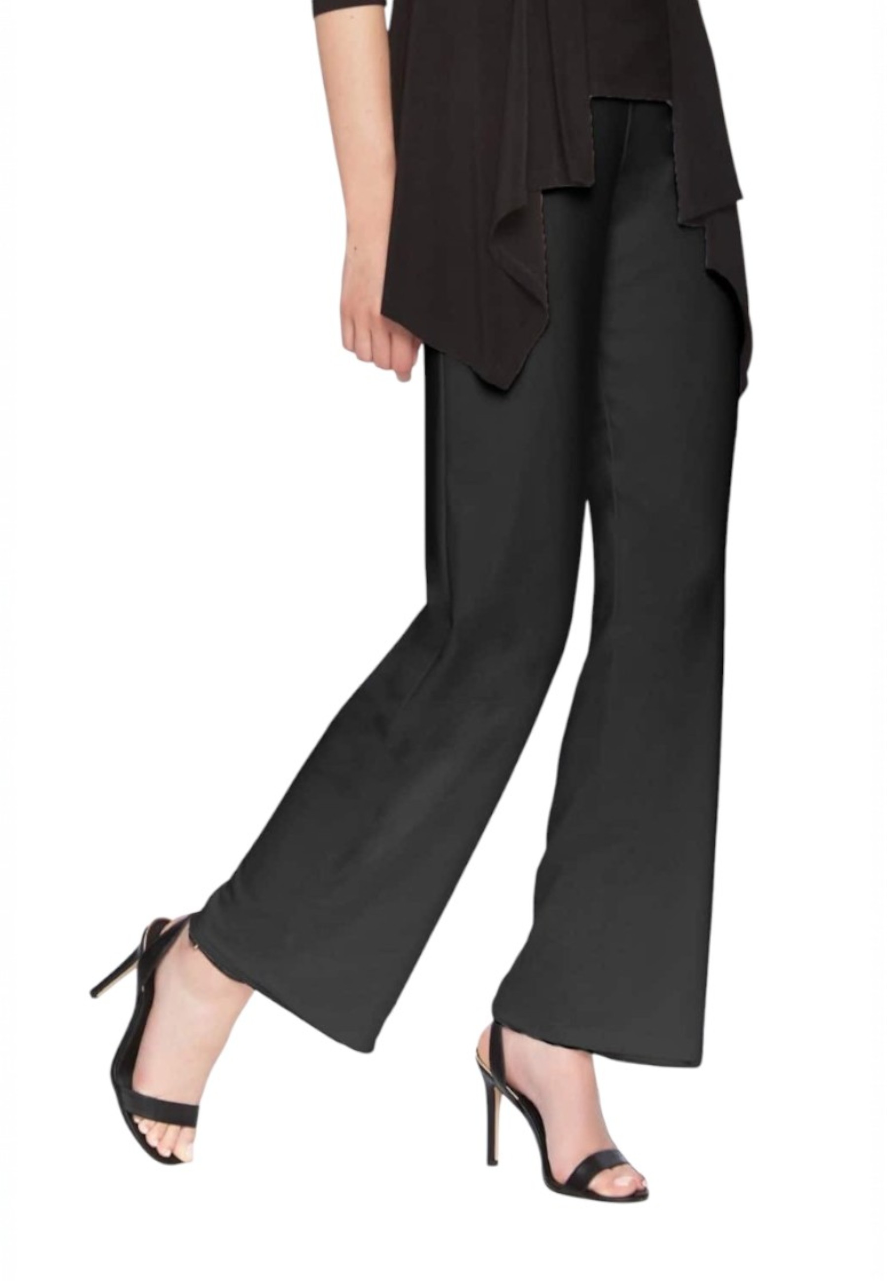 Pantalons pour femmes Frank Lyman 038A-NER