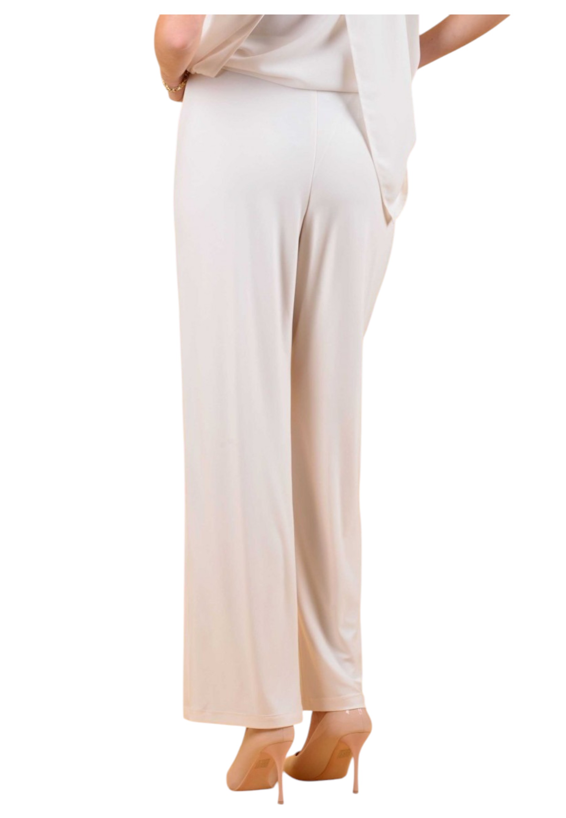 Pantalons pour femmes Frank Lyman 038a-être large