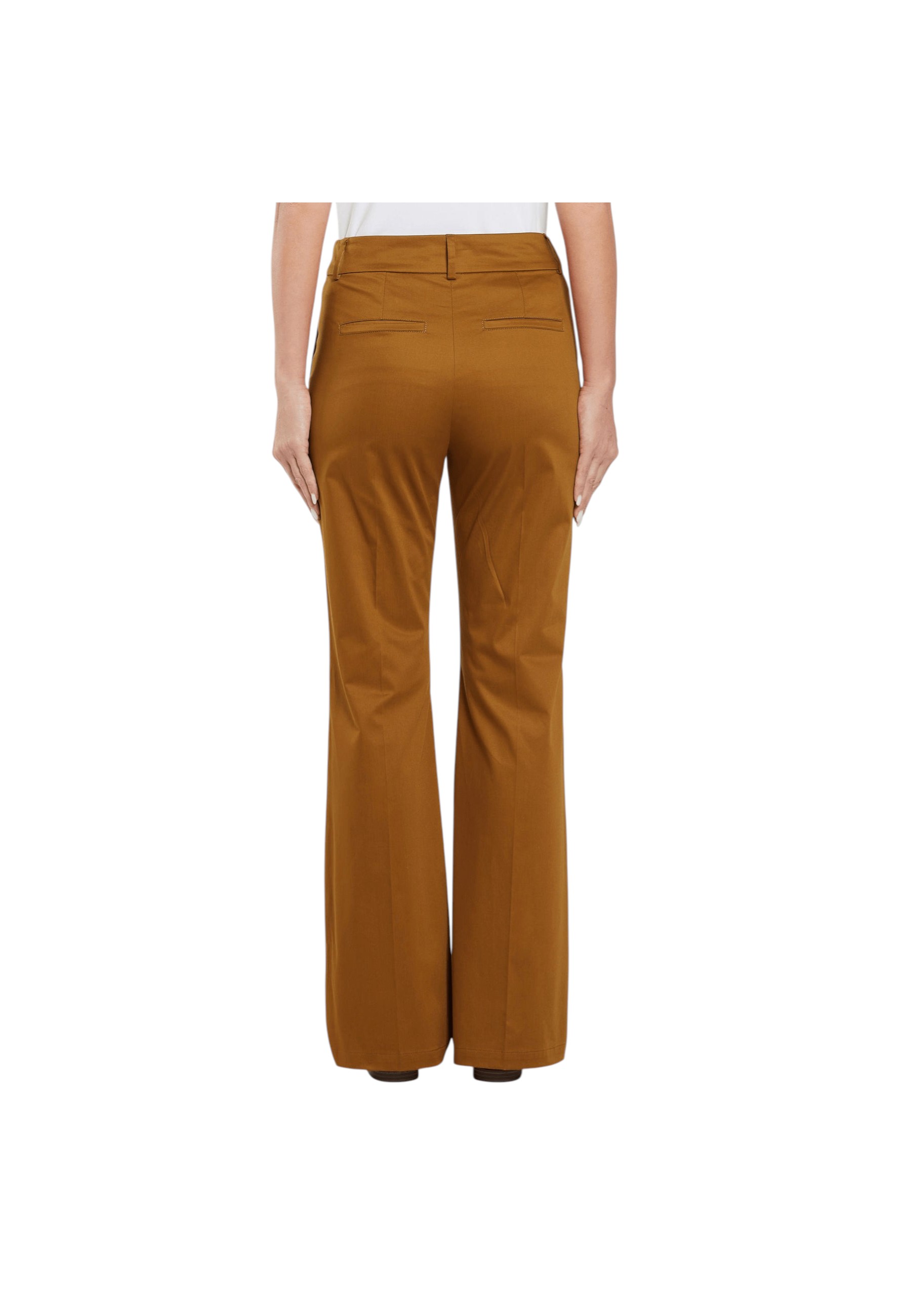 Pantalone Donna Penny Black 2611131043200-006 FLARE 