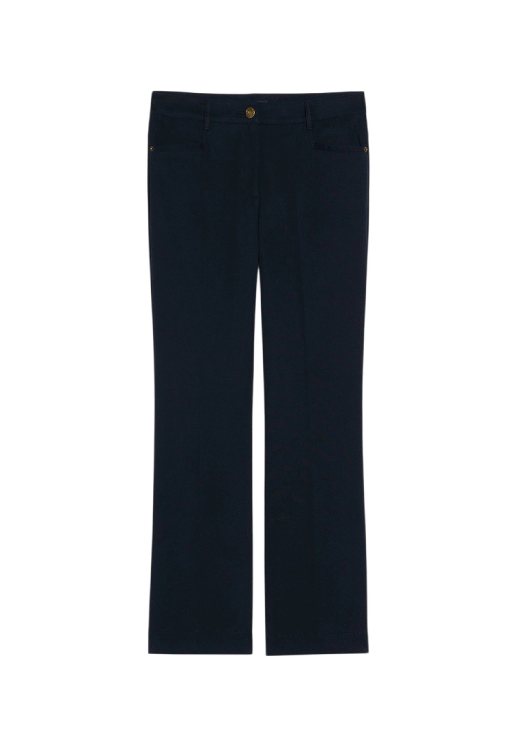 Pantalone Donna Penny Black 2611131043200-006 FLARE 