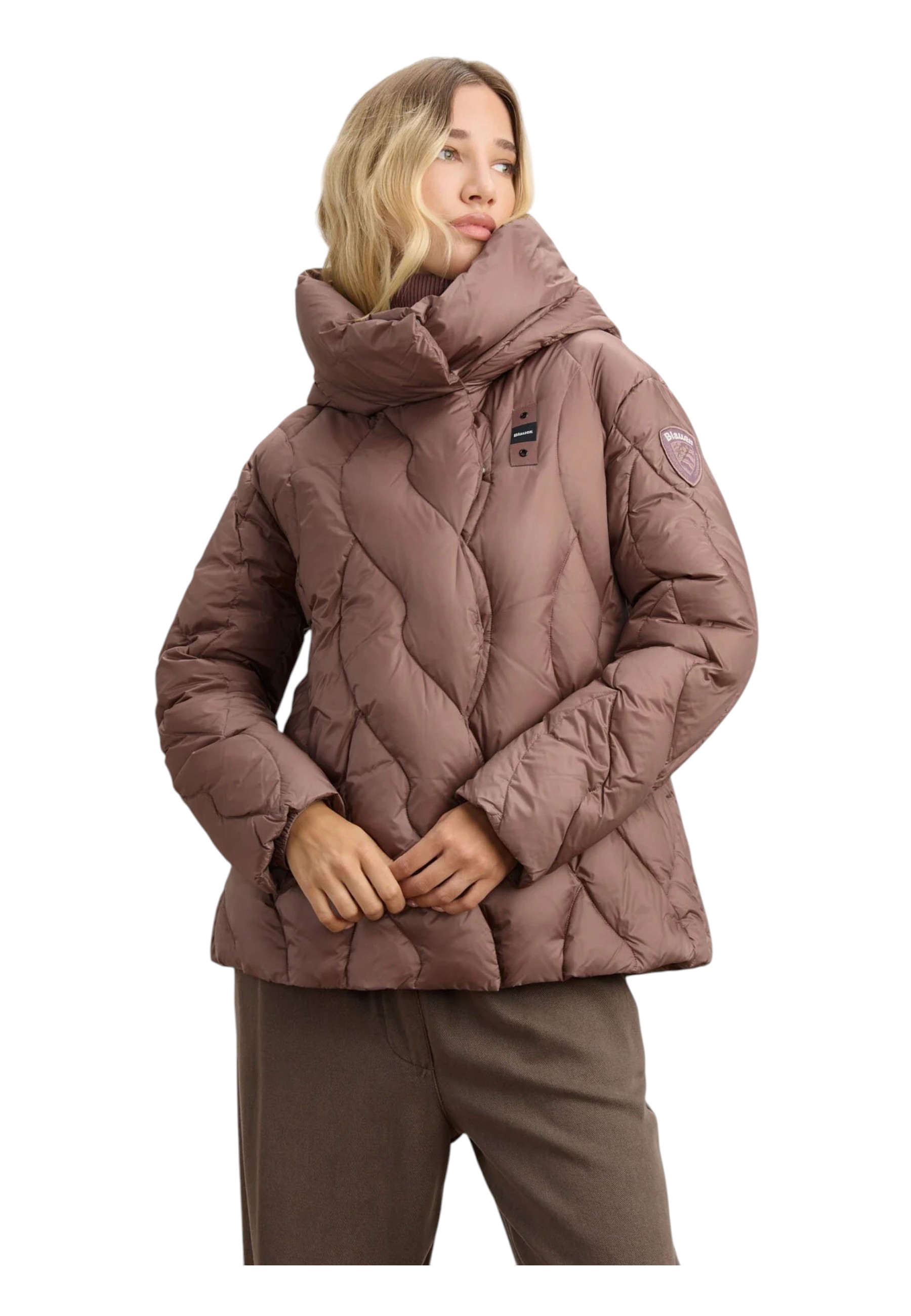 Chaqueta Mujer Blauer 26wbldc03205 ♪