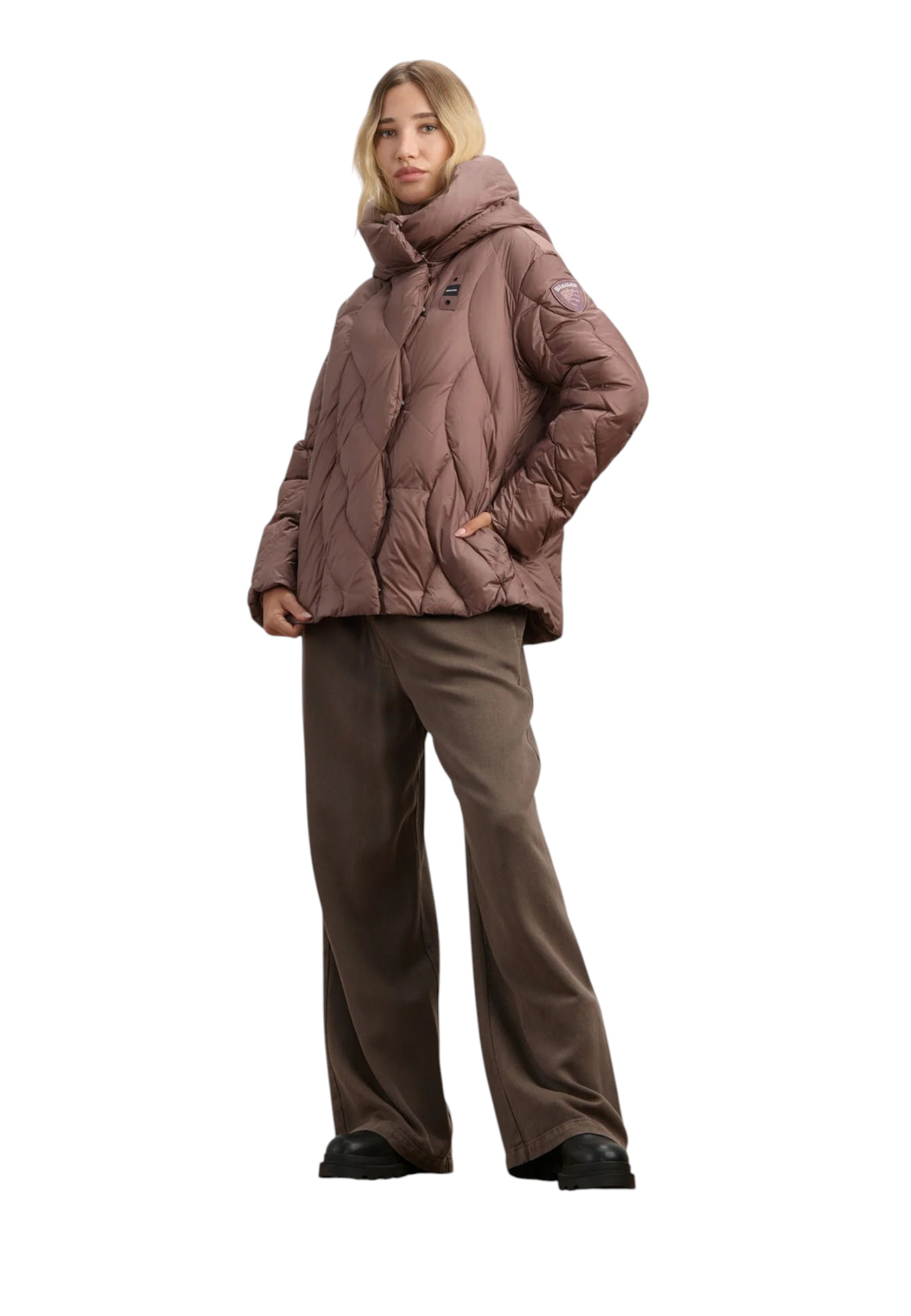 Chaqueta Mujer Blauer 26wbldc03205 ♪