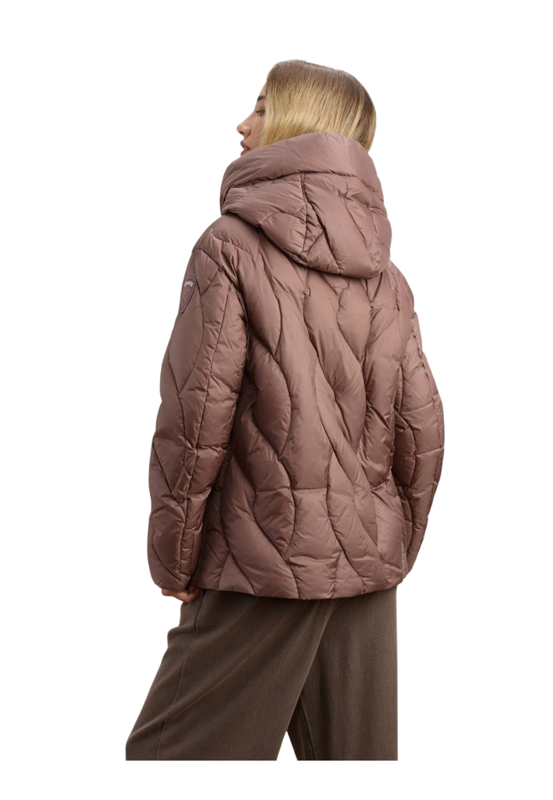 Chaqueta Mujer Blauer 26wbldc03205 ♪