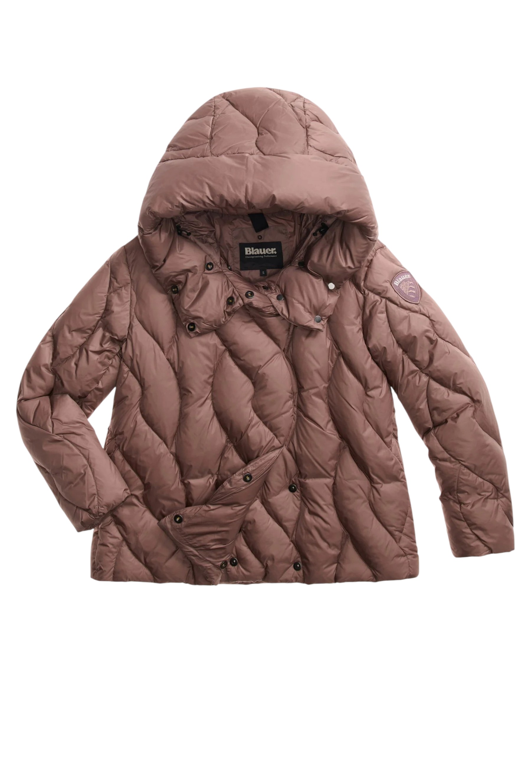 Chaqueta Mujer Blauer 26wbldc03205 ♪