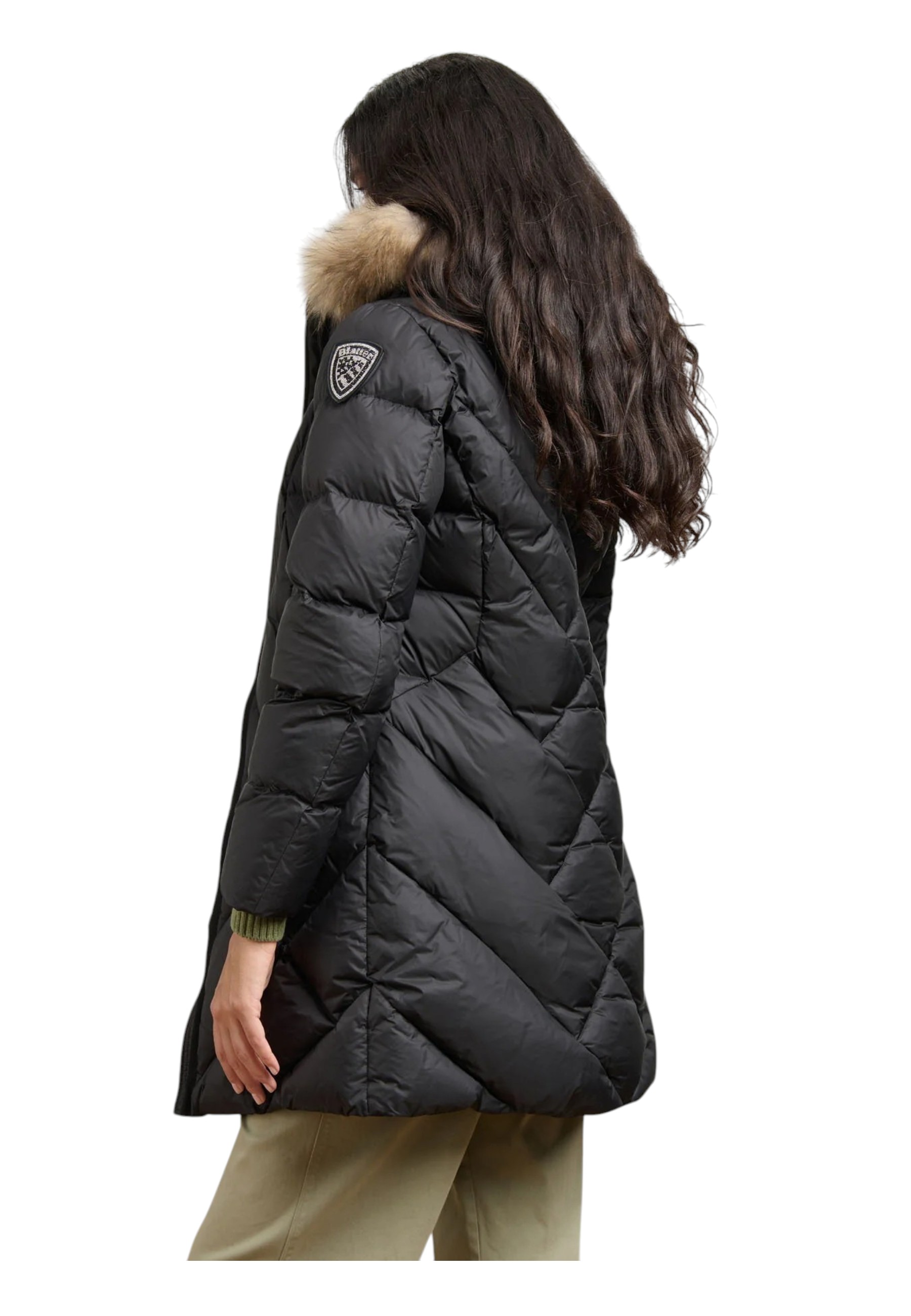 Chaqueta Mujer Blauer 26wbldk03042 althea