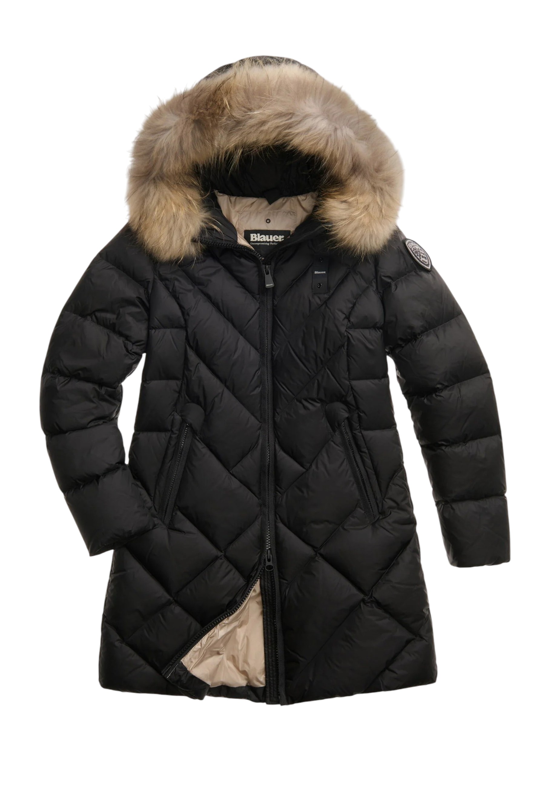 Chaqueta Mujer Blauer 26wbldk03042 althea