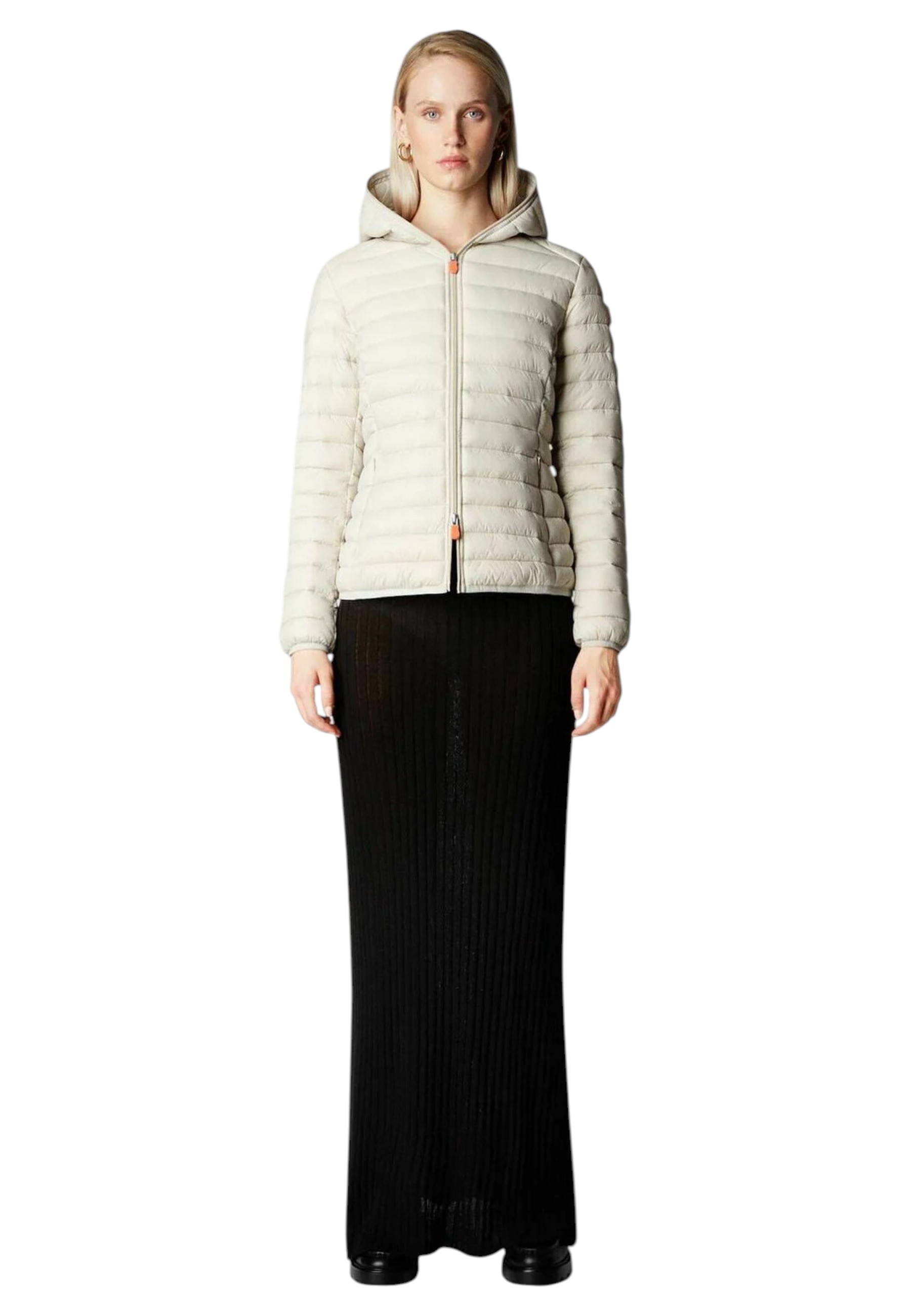 Down jacket Woman Save The Duck d33620w-be Daisy.