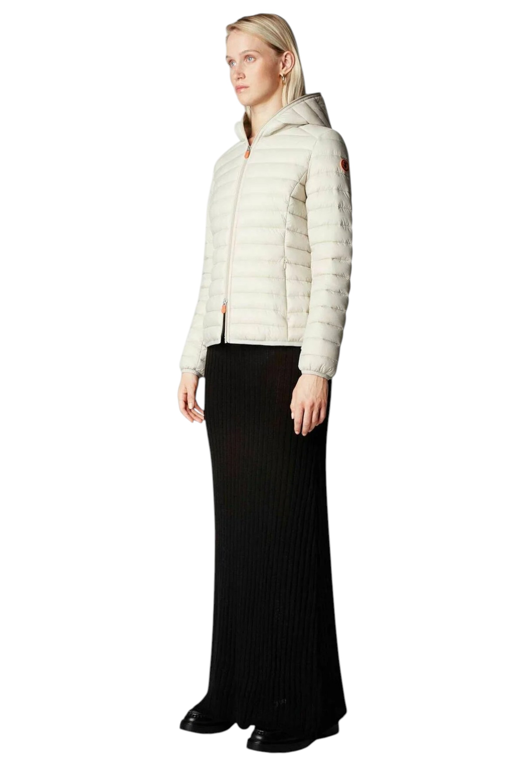 Down jacket Woman Save The Duck d33620w-be Daisy.