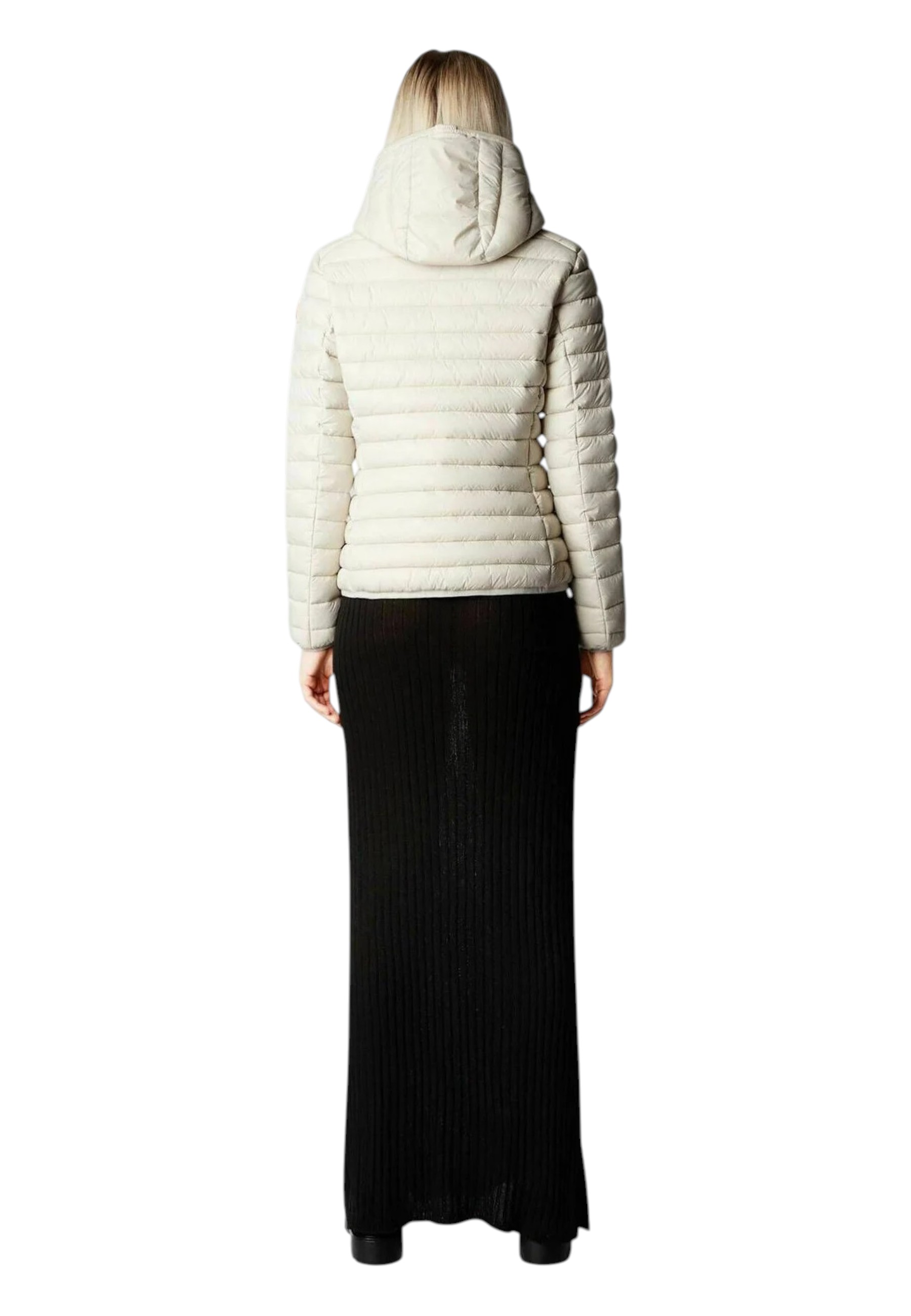 Down jacket Woman Save The Duck d33620w-be Daisy.
