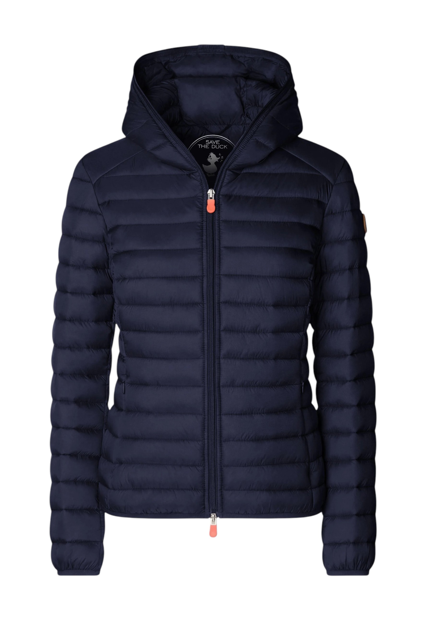 Piumino Donna SAVE THE DUCK d33620w-blu Daisy 