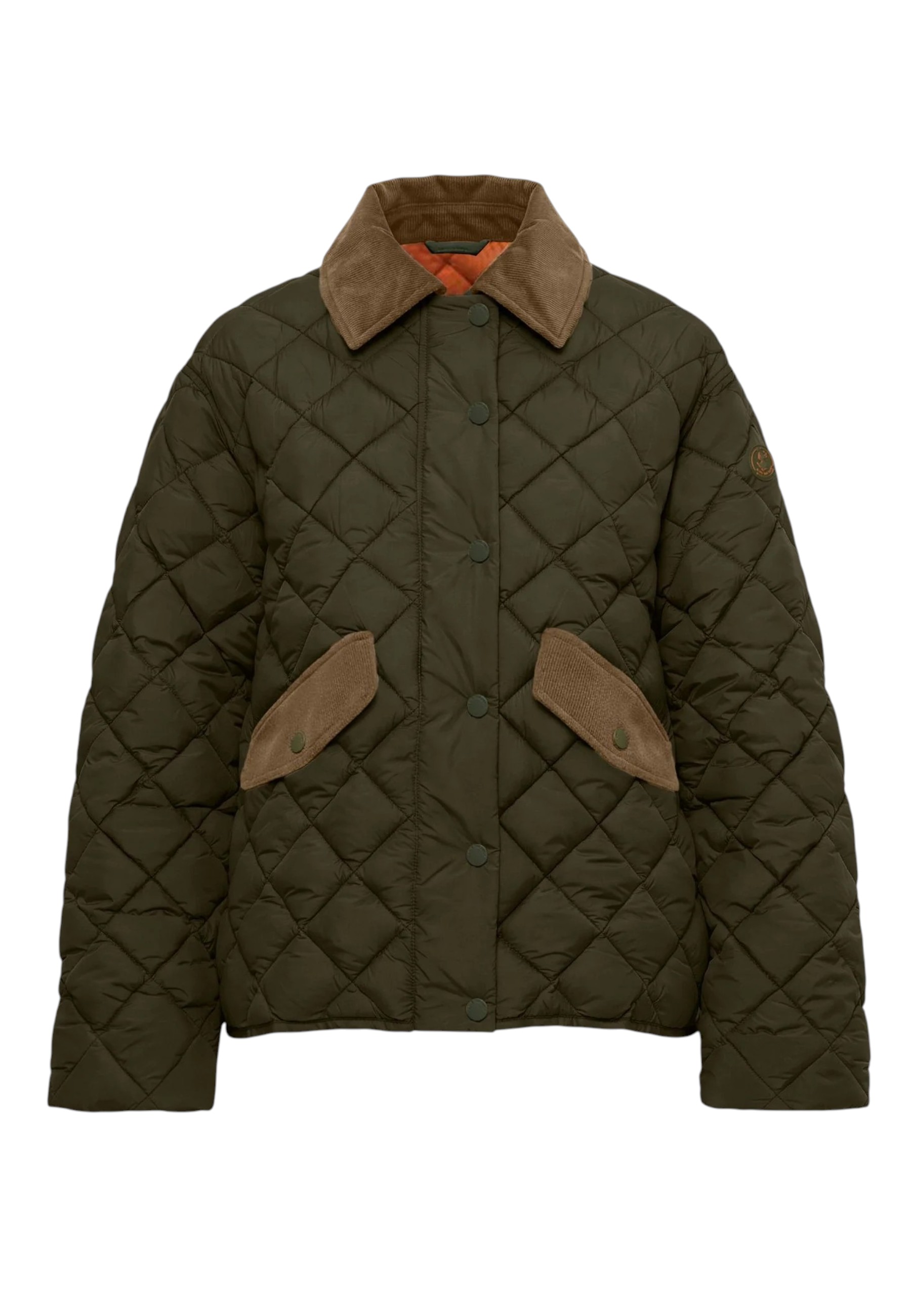 Trapunta Donna SAVE THE DUCK d42849w-ve Jodie 