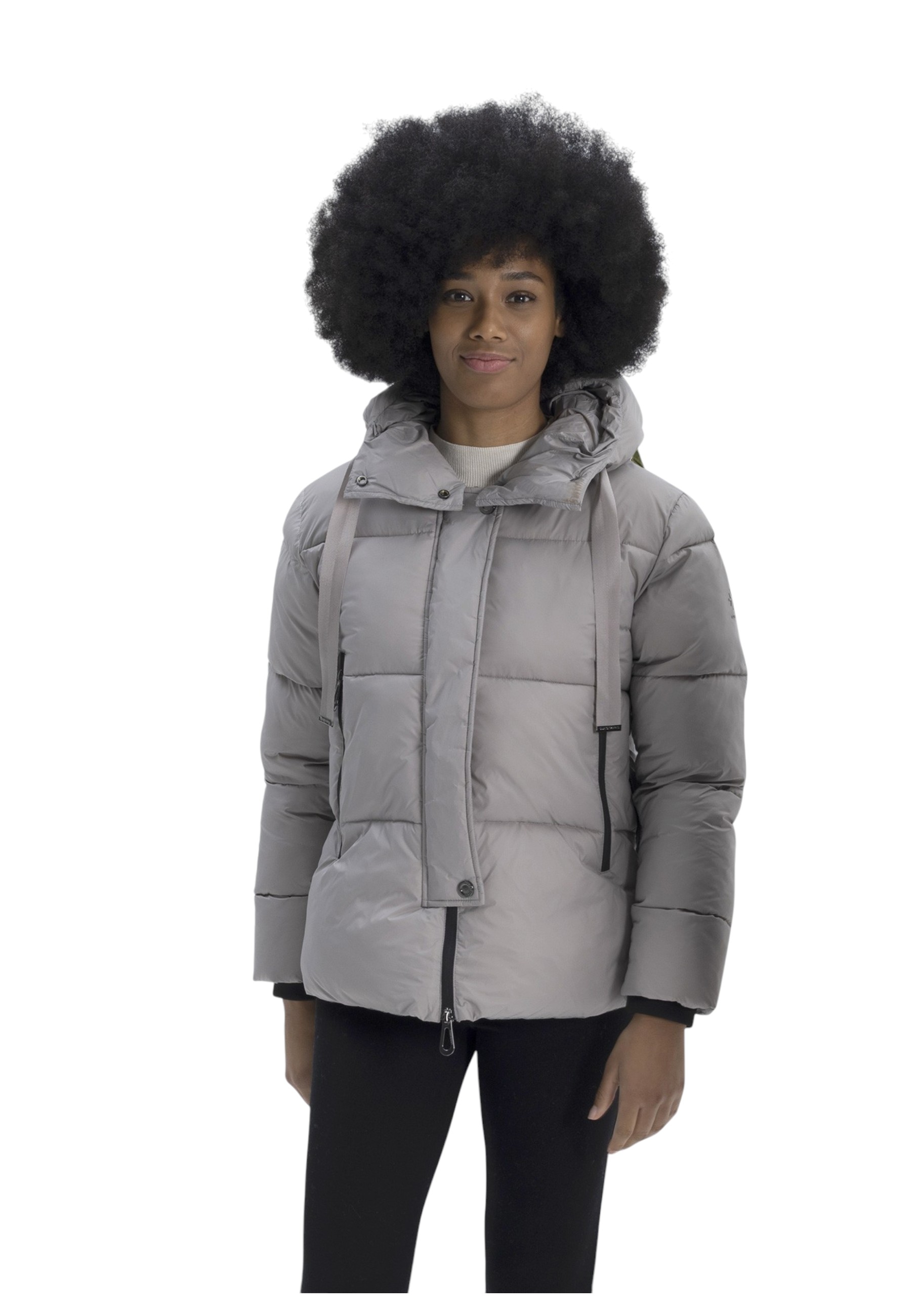 Medium jacket Woman Suntripes nilde-be nilde jacket
