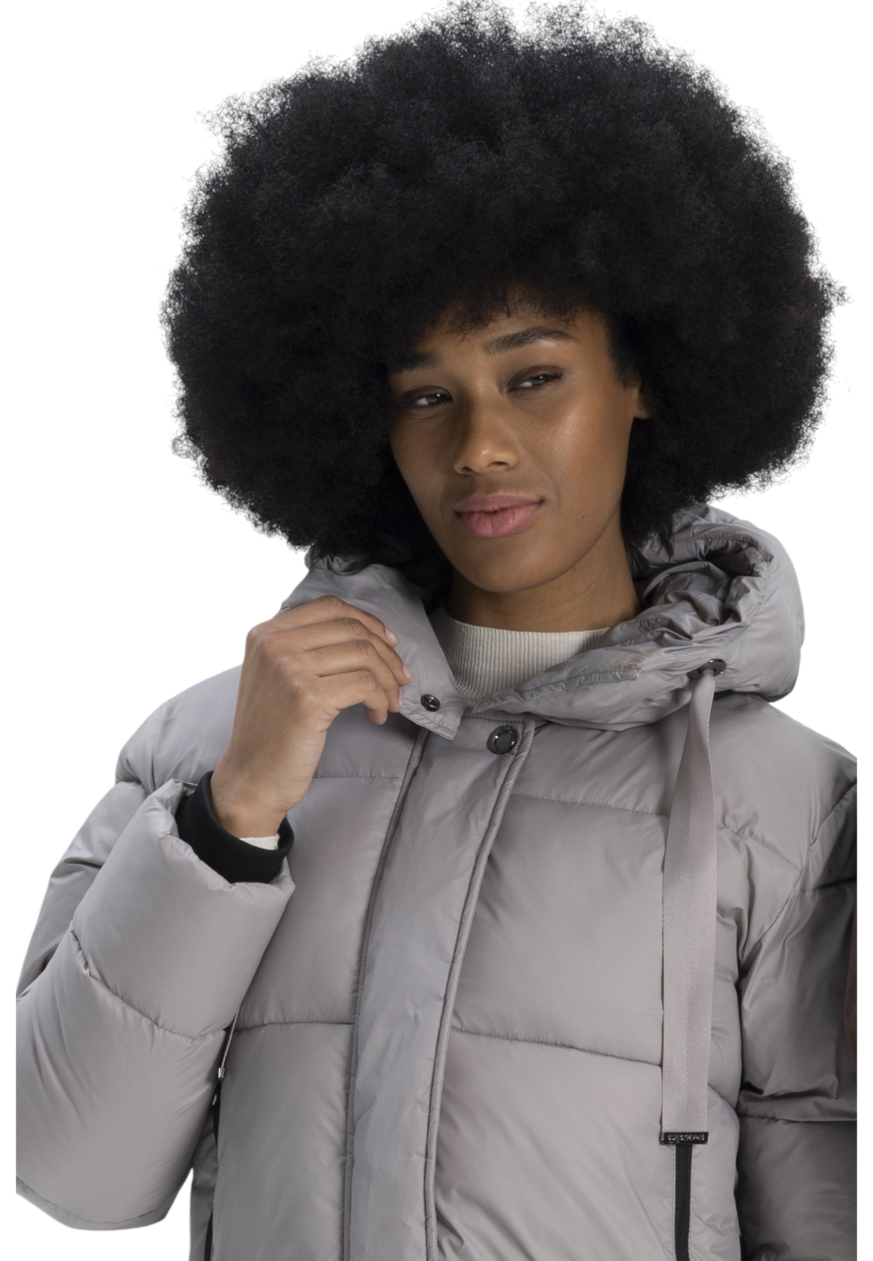 Medium jacket Woman Suntripes nilde-be nilde jacket