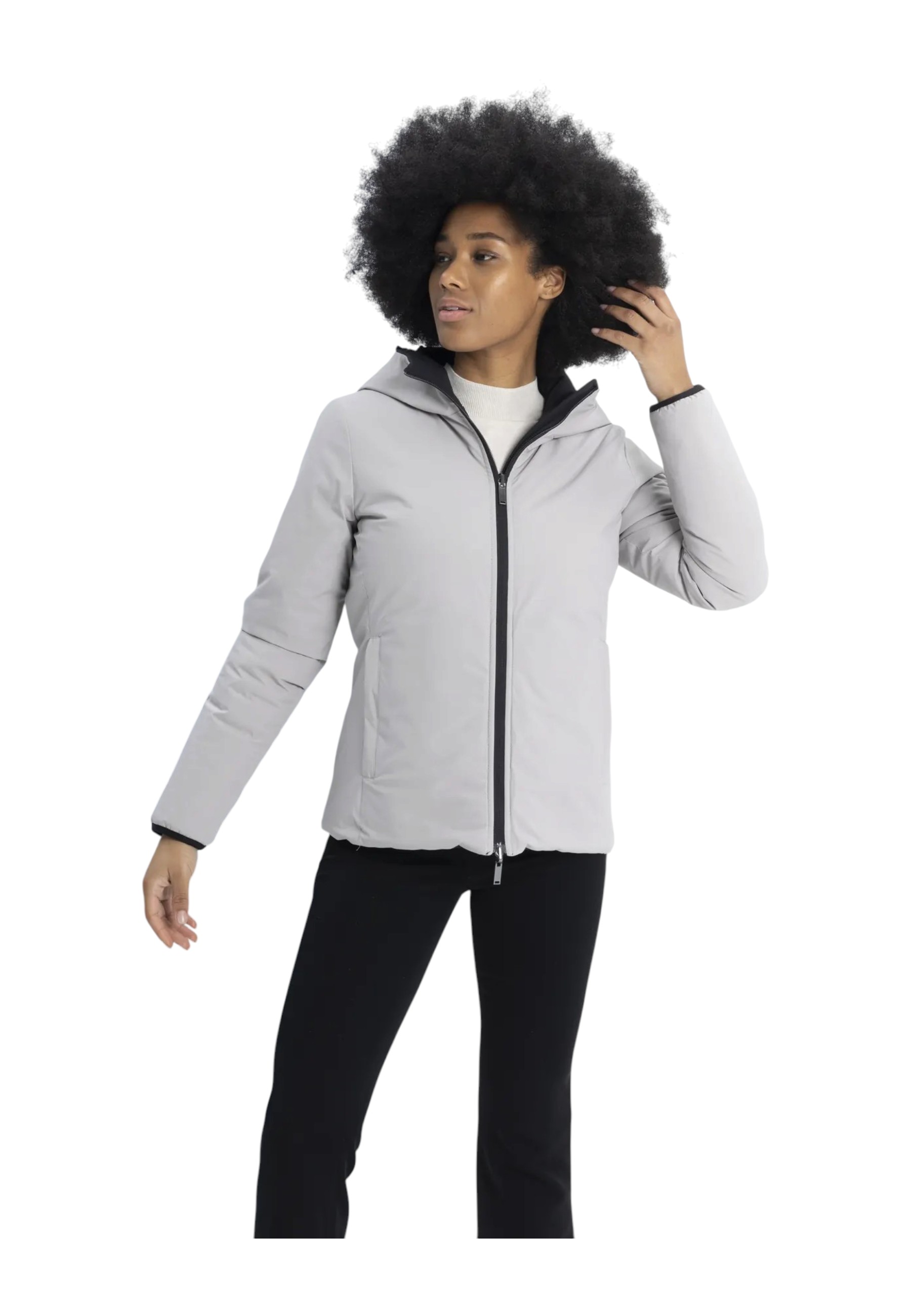 Piumino Double Face Donna SUNTRIPES nisma-ne NISMA JACKET 