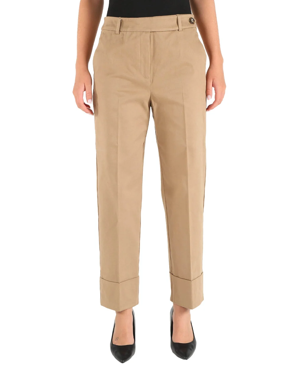 Women's trousers Penny Black pbbclava-002