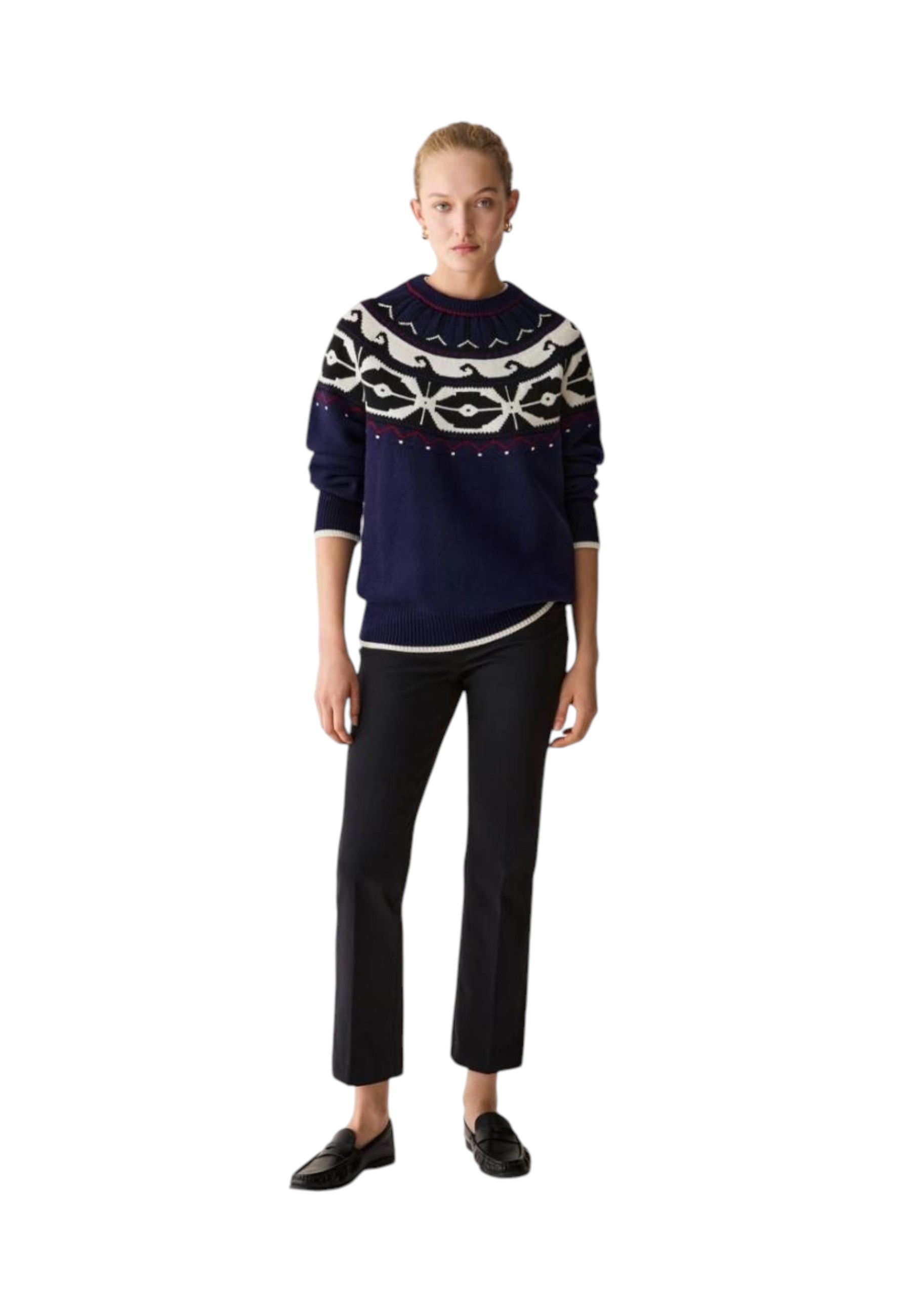 Pantalón de mujeres Penny Black pbbflare-005