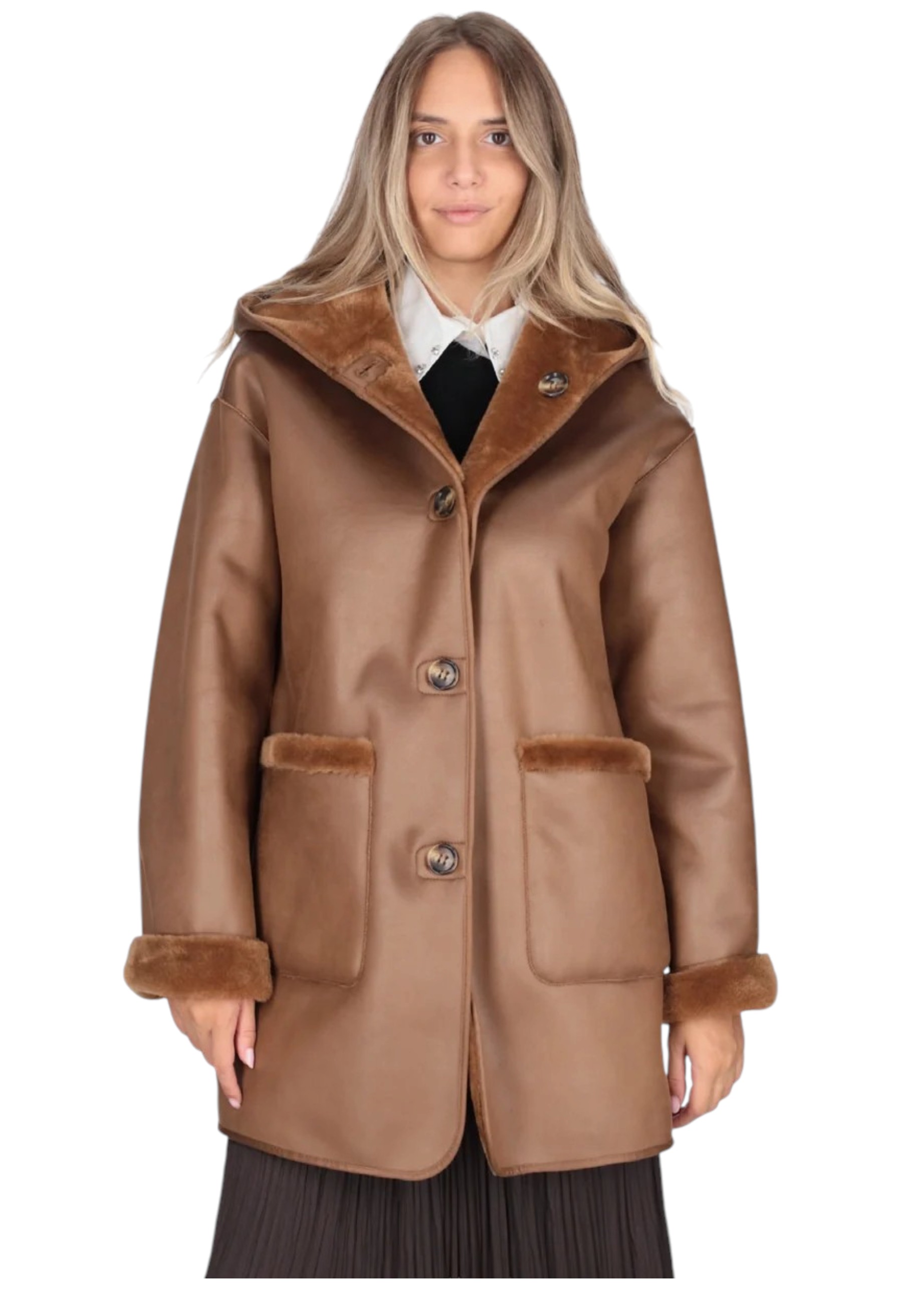 Giacca  Donna Penny Black pbblocusta-003 