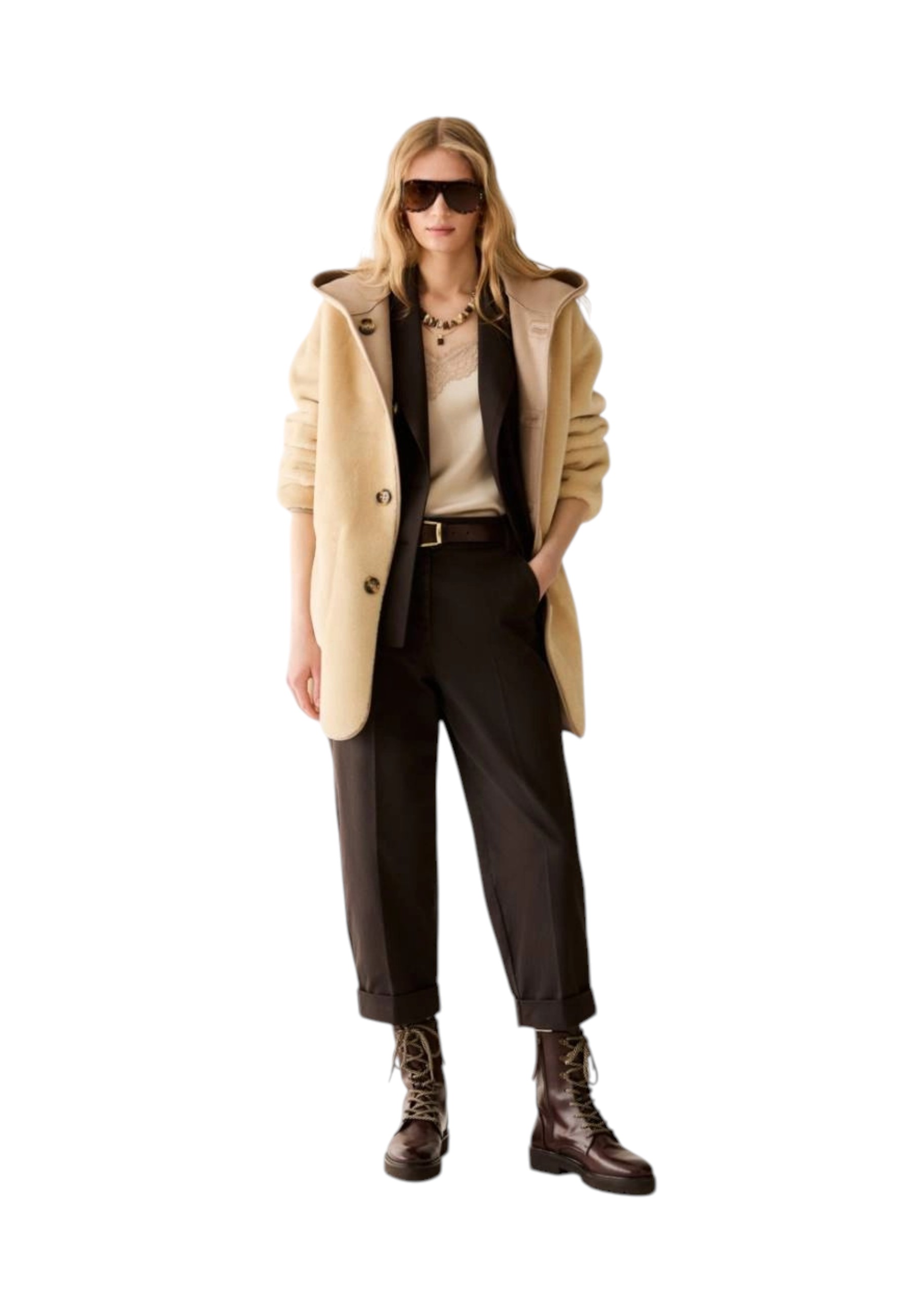 Women's trousers Penny Black pbbmedium-004
