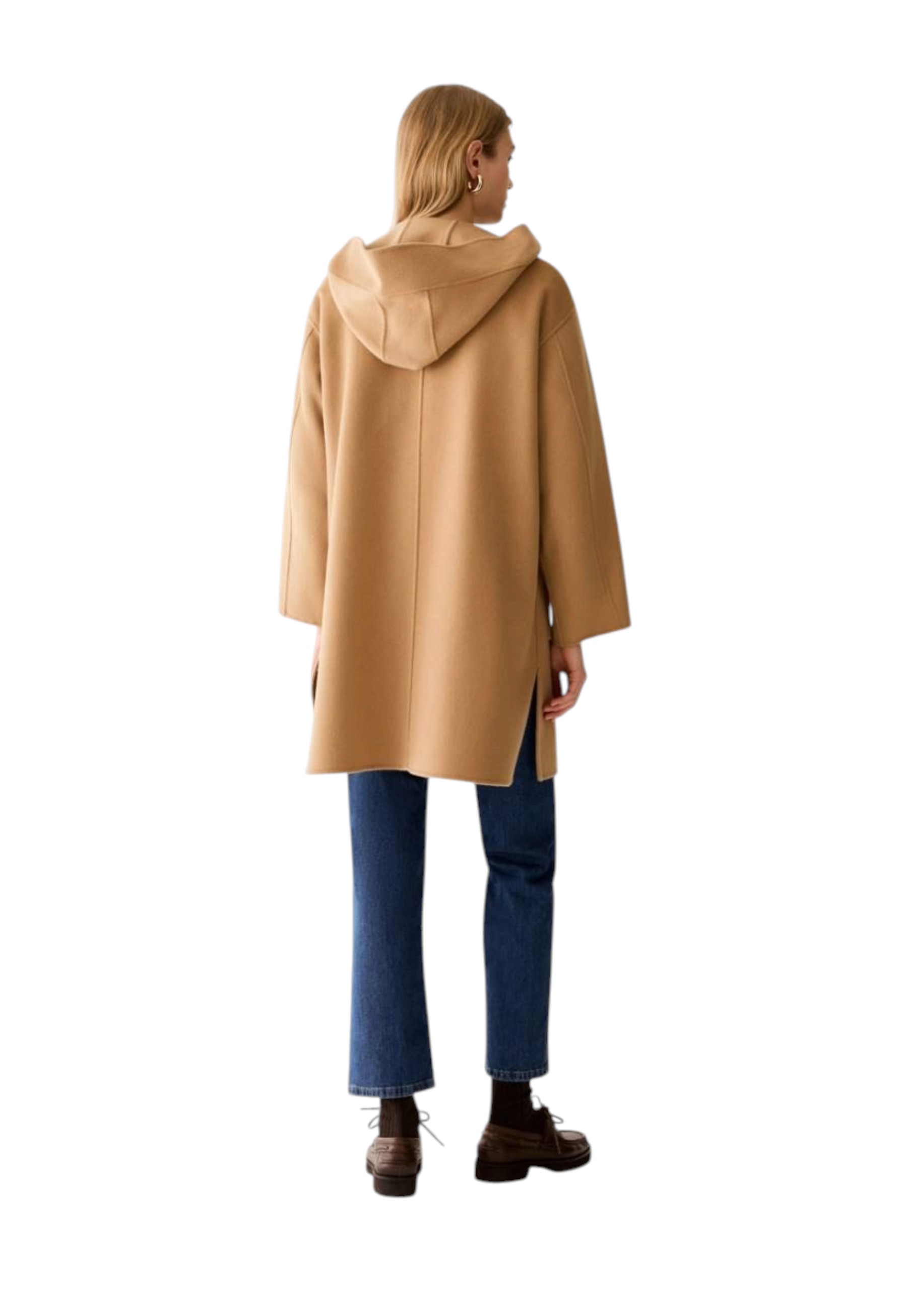 Women's Coat Penny Black pbbnembi-002