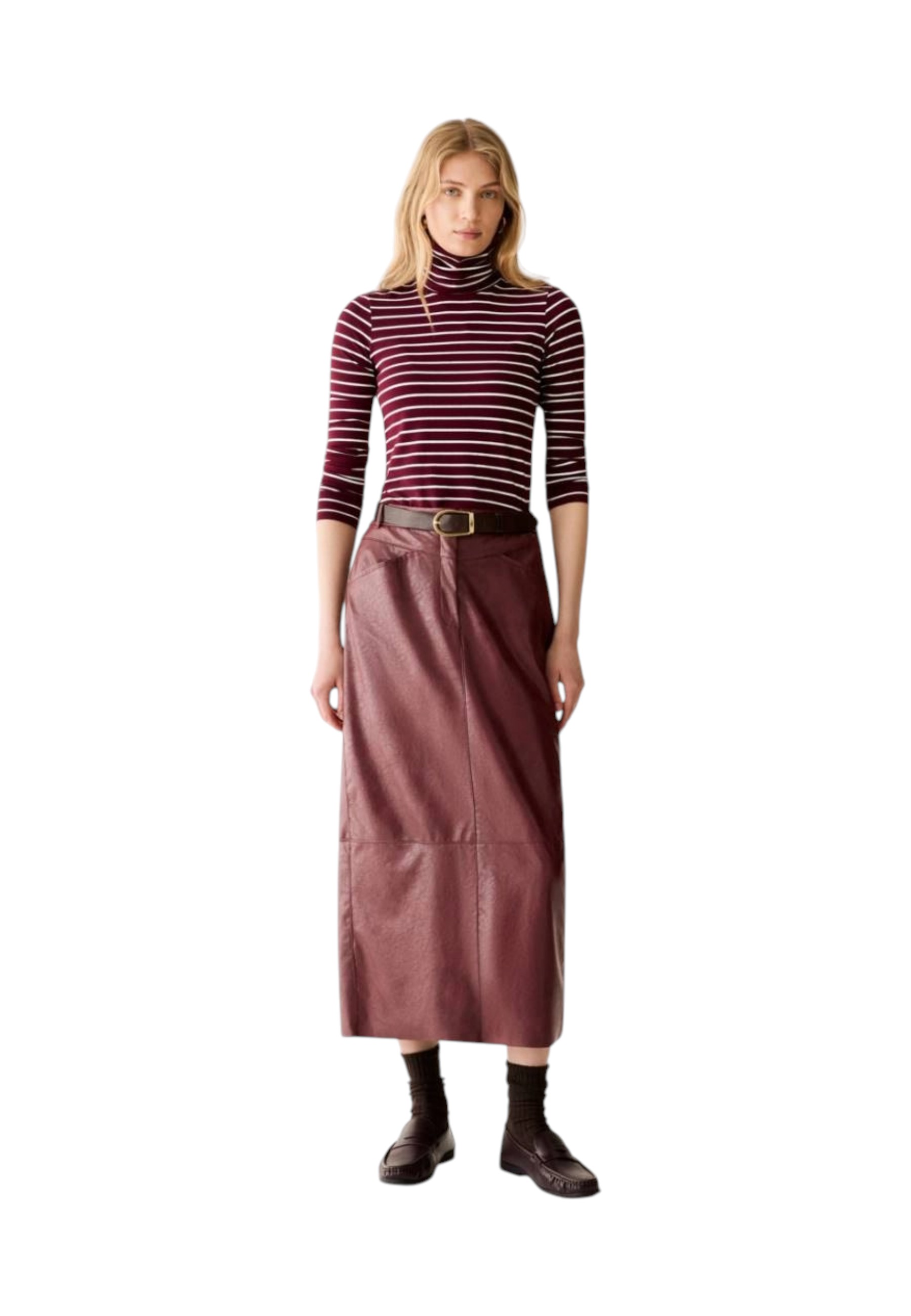 Gonna In Jersey Donna Penny Black pbbognuno-002 