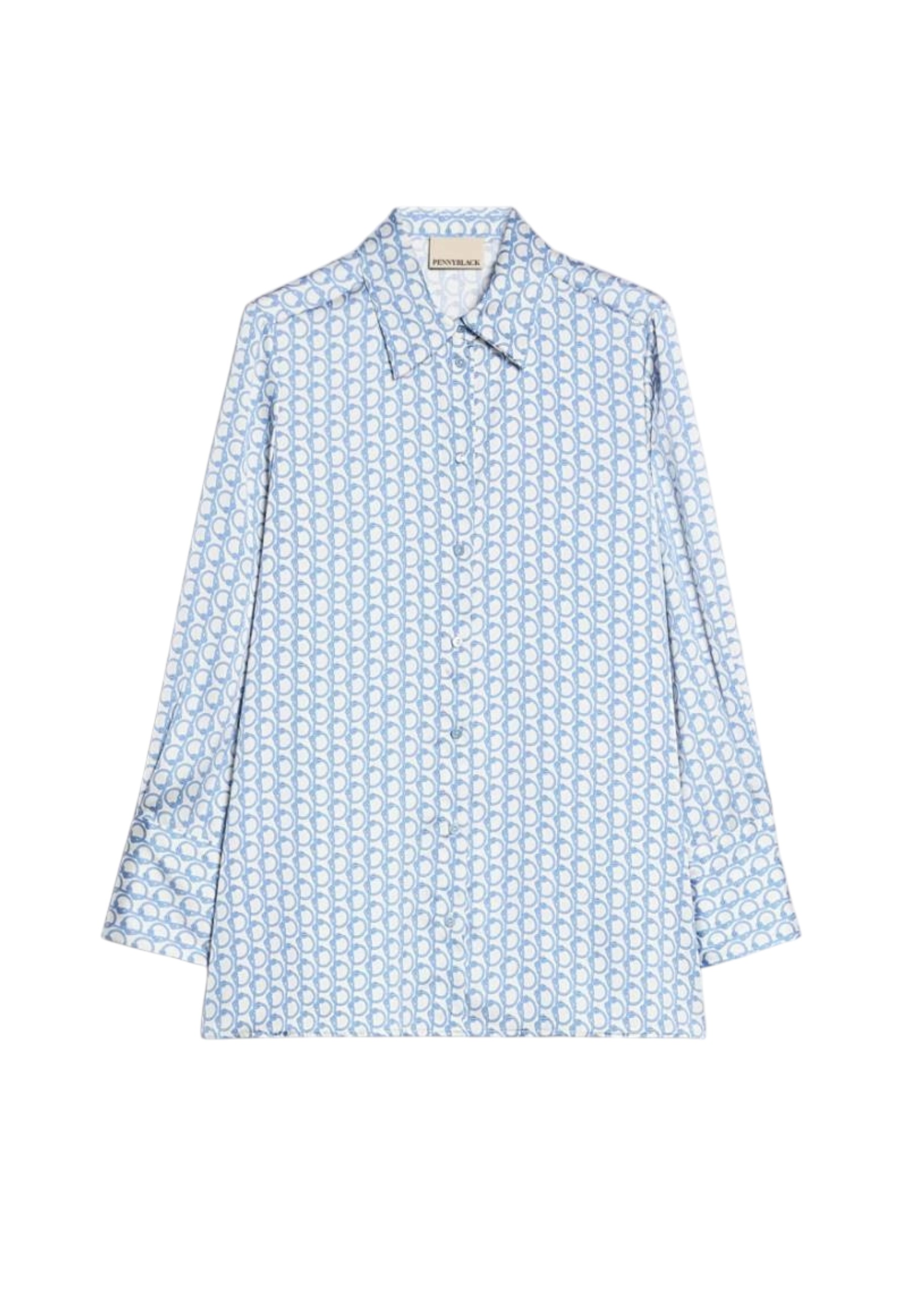Camicia Donna Penny Black pbbrecente-001 