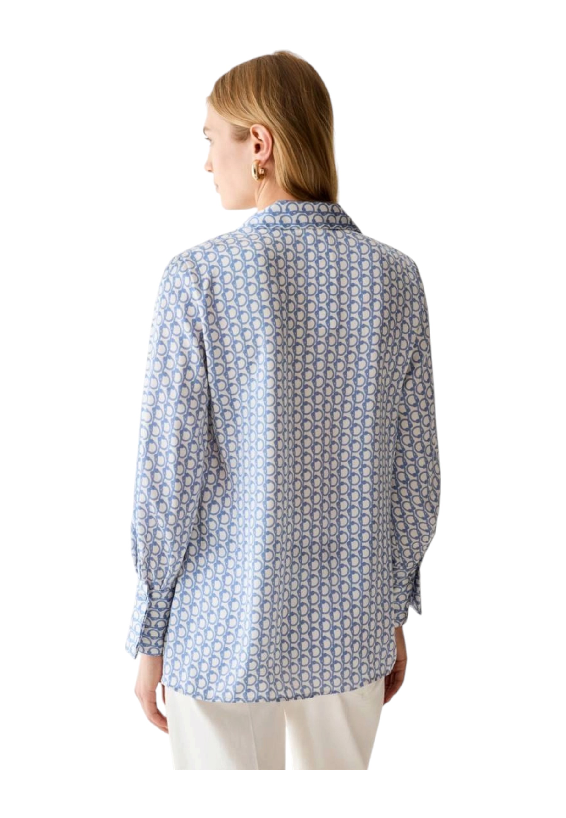 Camicia Donna Penny Black pbbrecente-001 