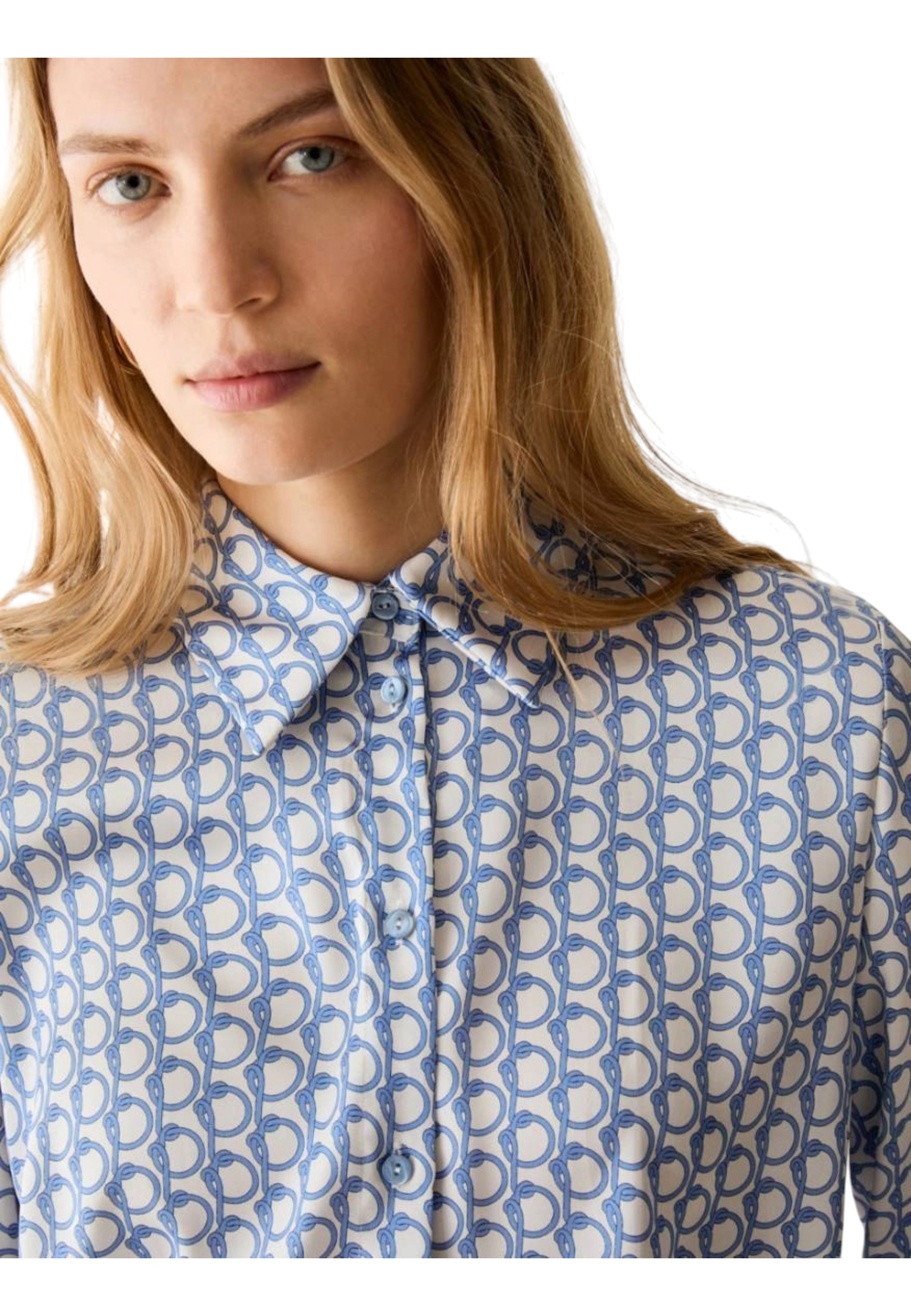 Camicia Donna Penny Black pbbrecente-001 