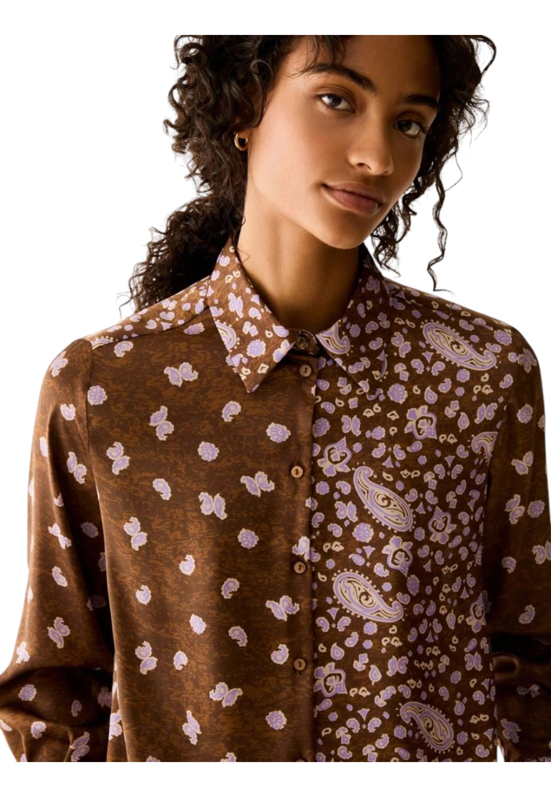 Camicia Donna Penny Black pbbrecente-010 