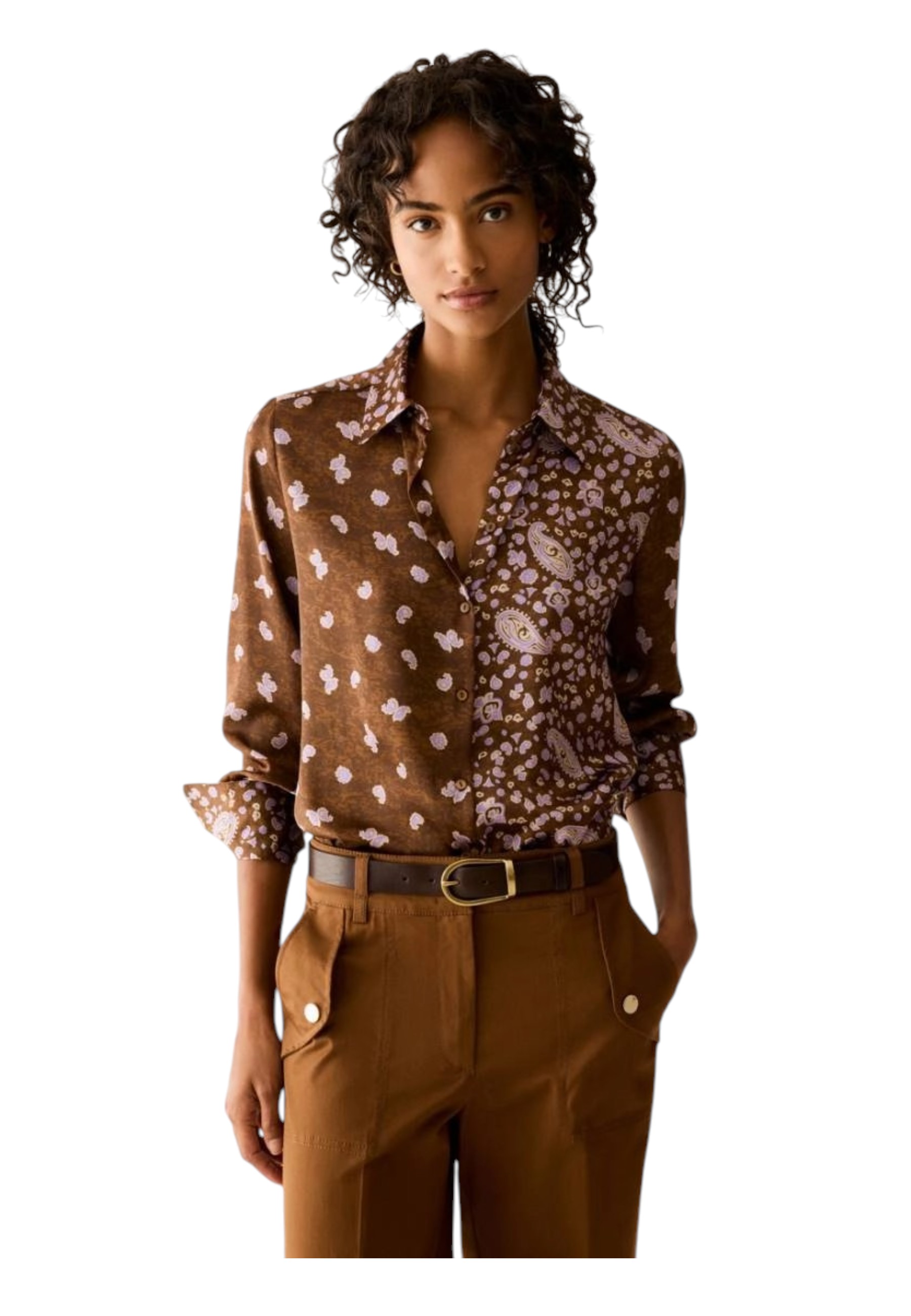 Camicia Donna Penny Black pbbrecente-010 