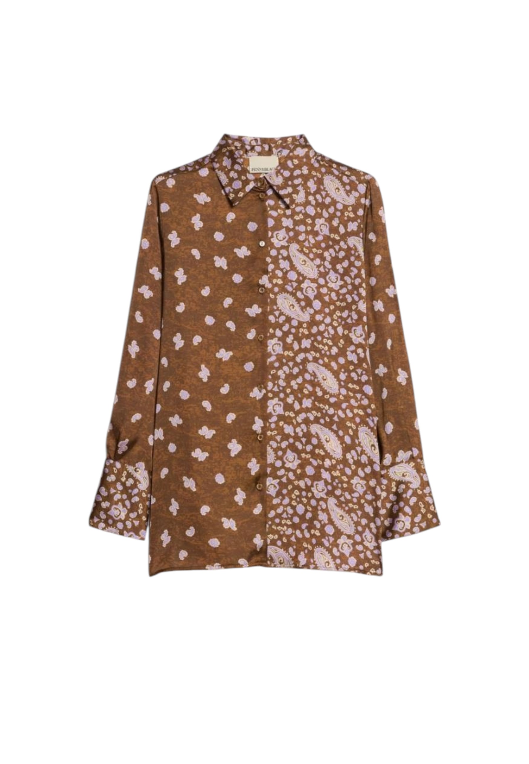 Camicia Donna Penny Black pbbrecente-010 